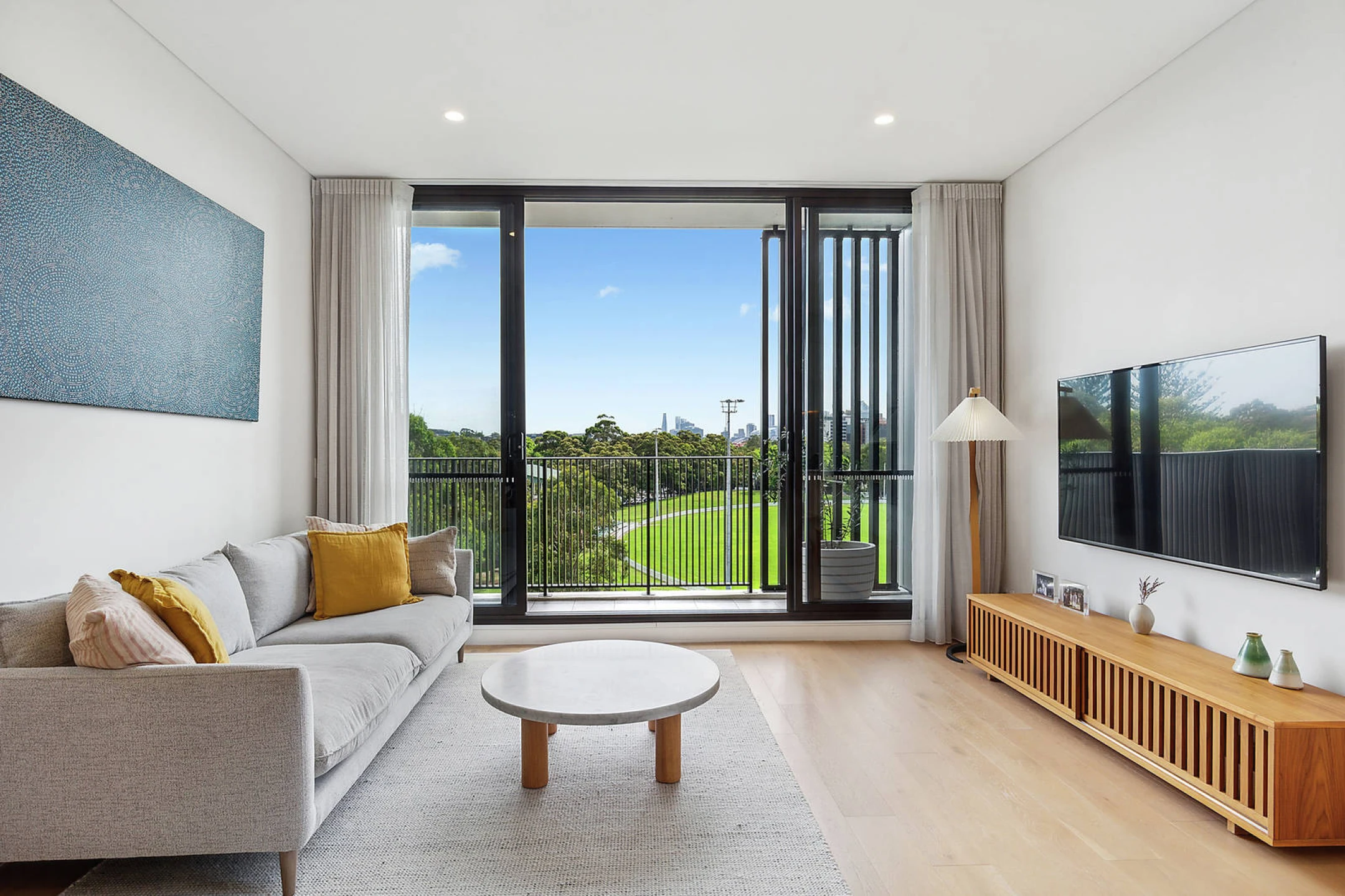 Property enquiry form background image
