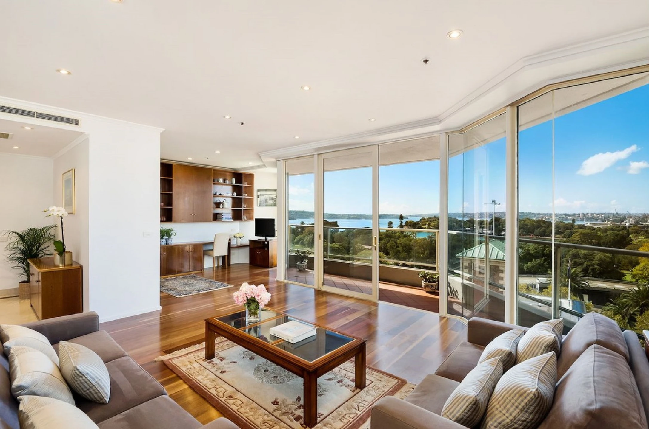 Property enquiry form background image