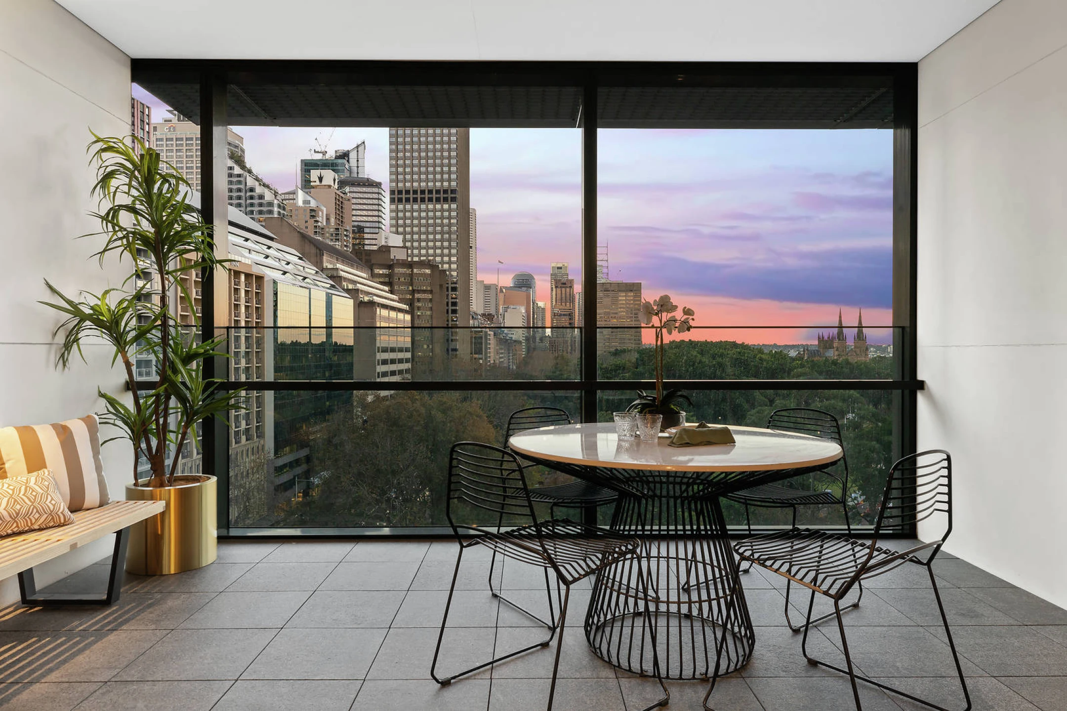 Property enquiry form background image