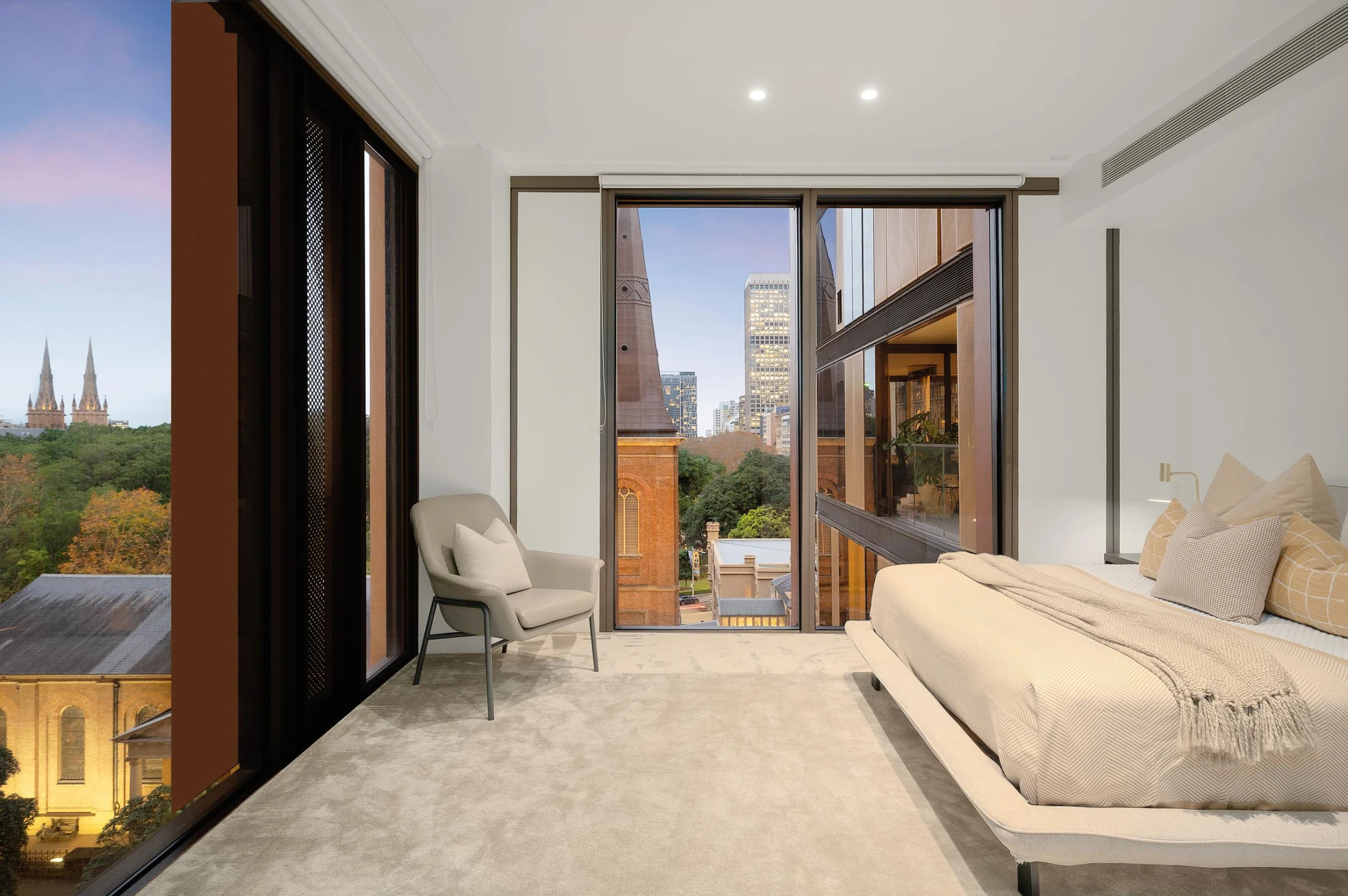 Property enquiry form background image