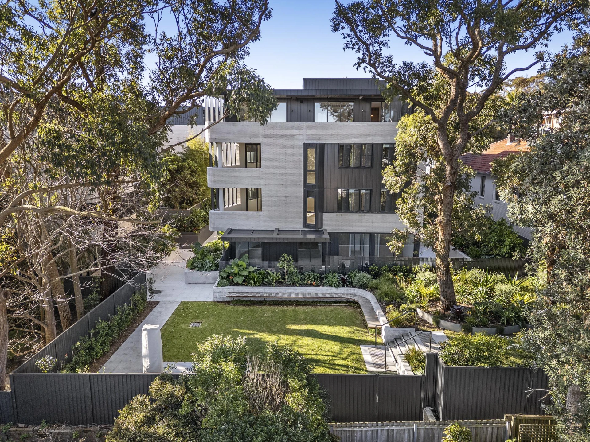 Property enquiry form background image