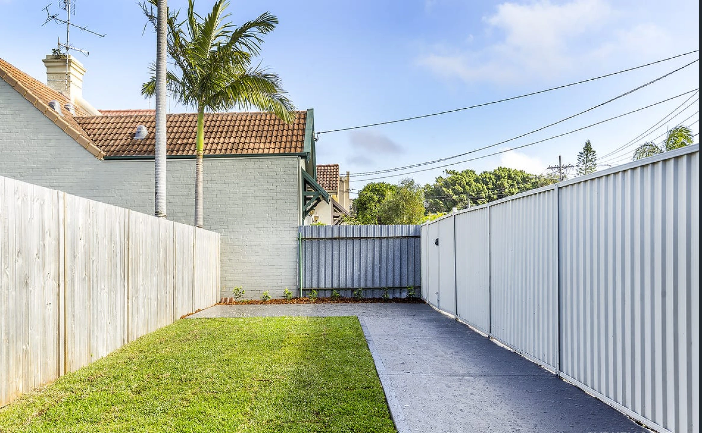 Property enquiry form background image
