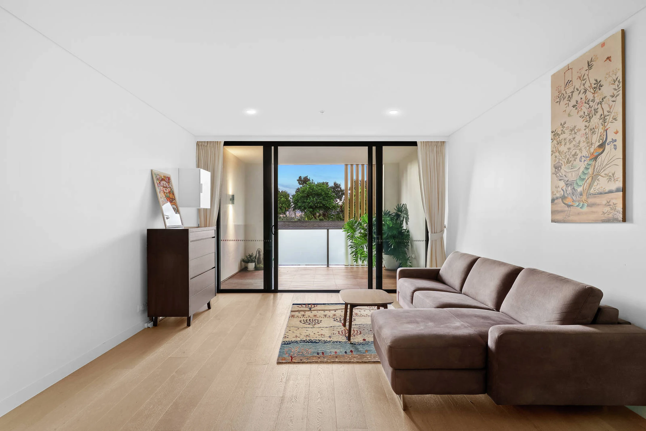 Property enquiry form background image