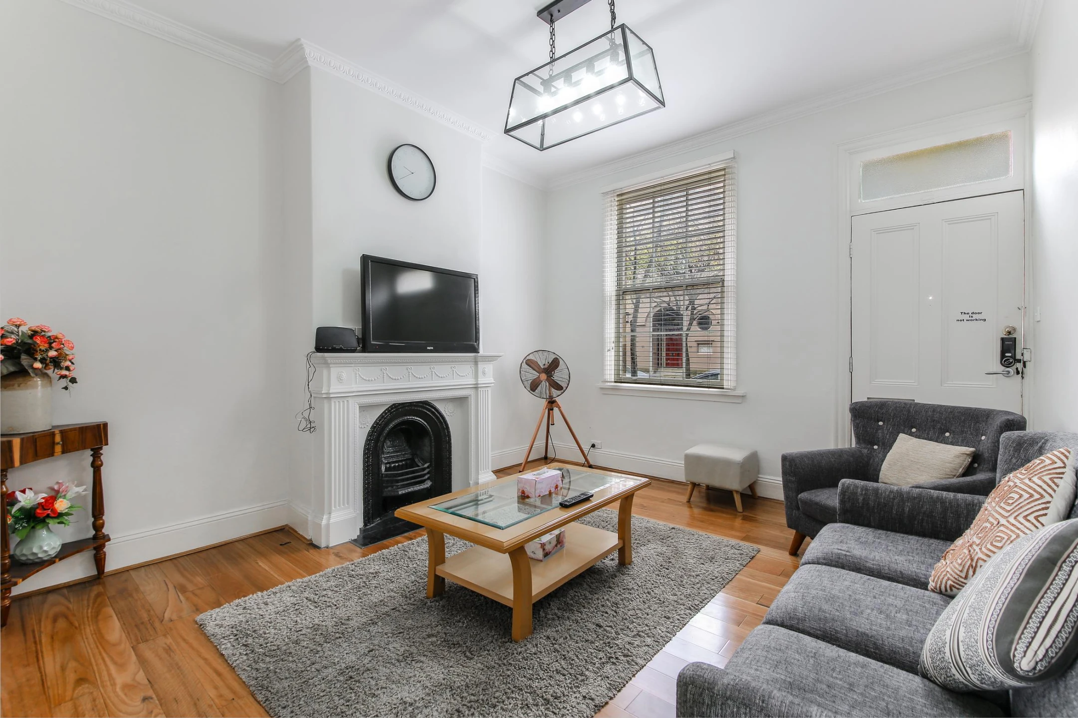 Property enquiry form background image