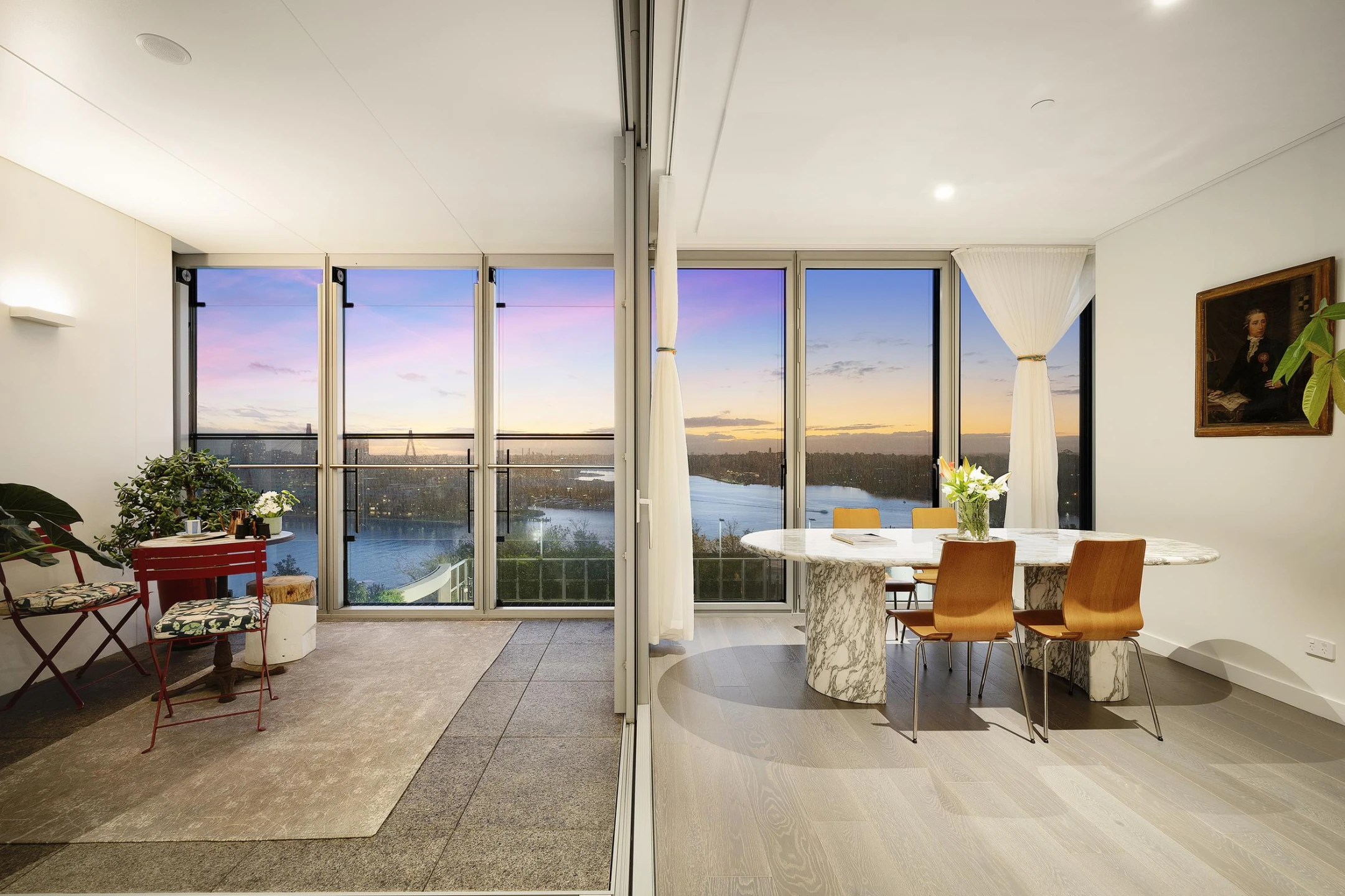 Property enquiry form background image