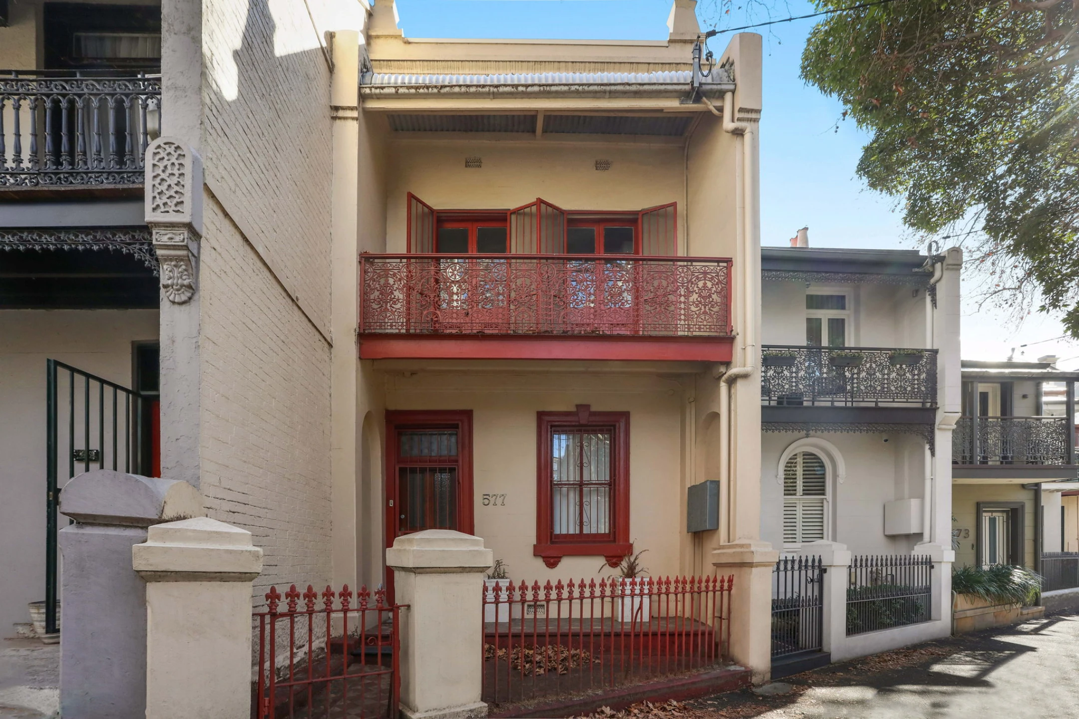 Property enquiry form background image