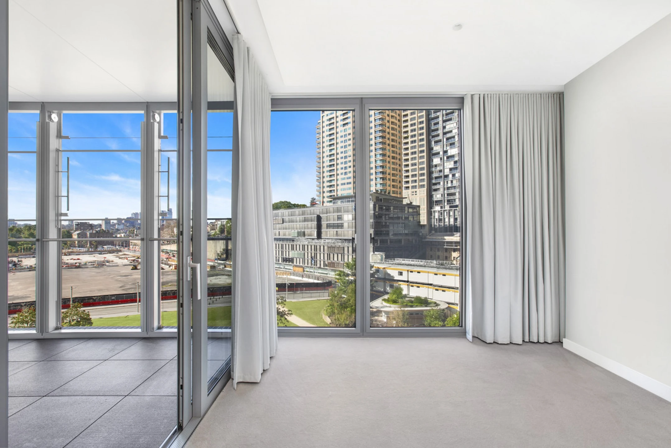 Property enquiry form background image
