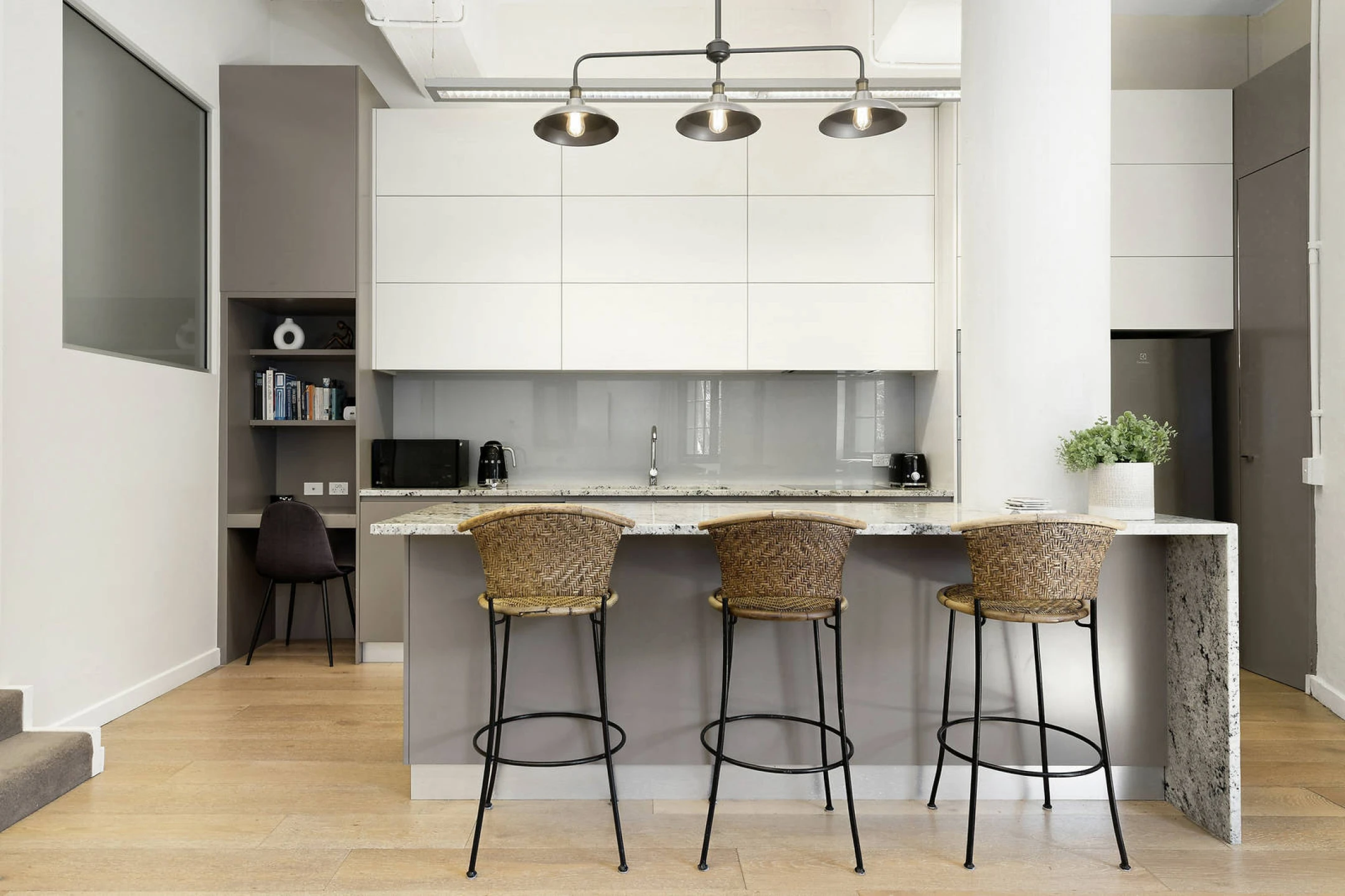 Property enquiry form background image