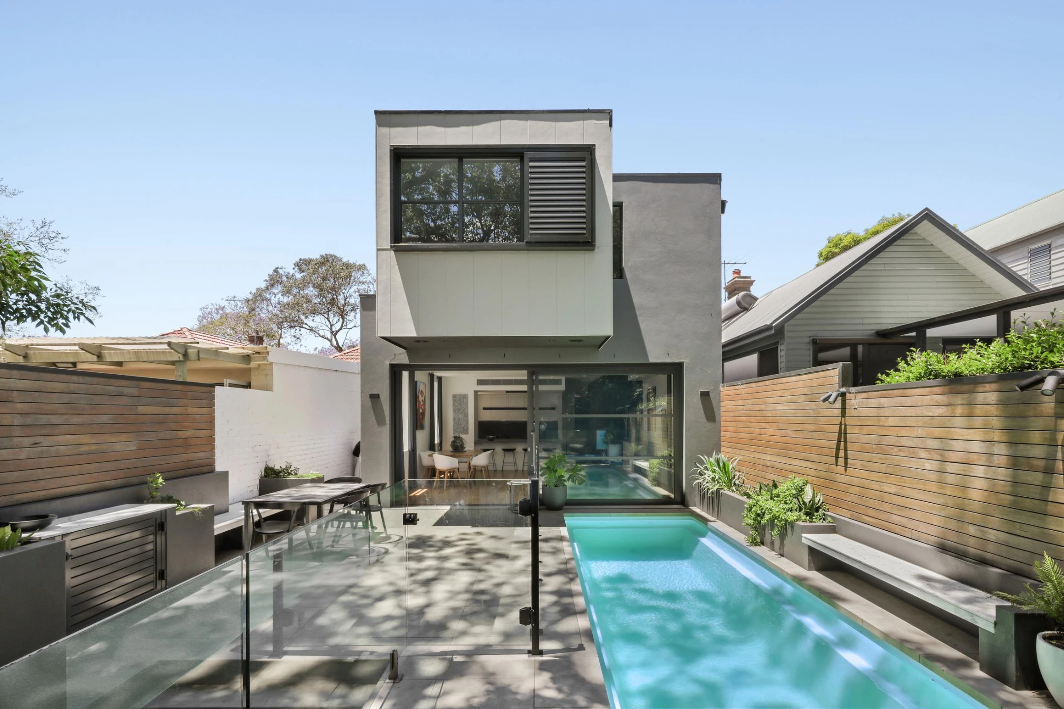 Property enquiry form background image