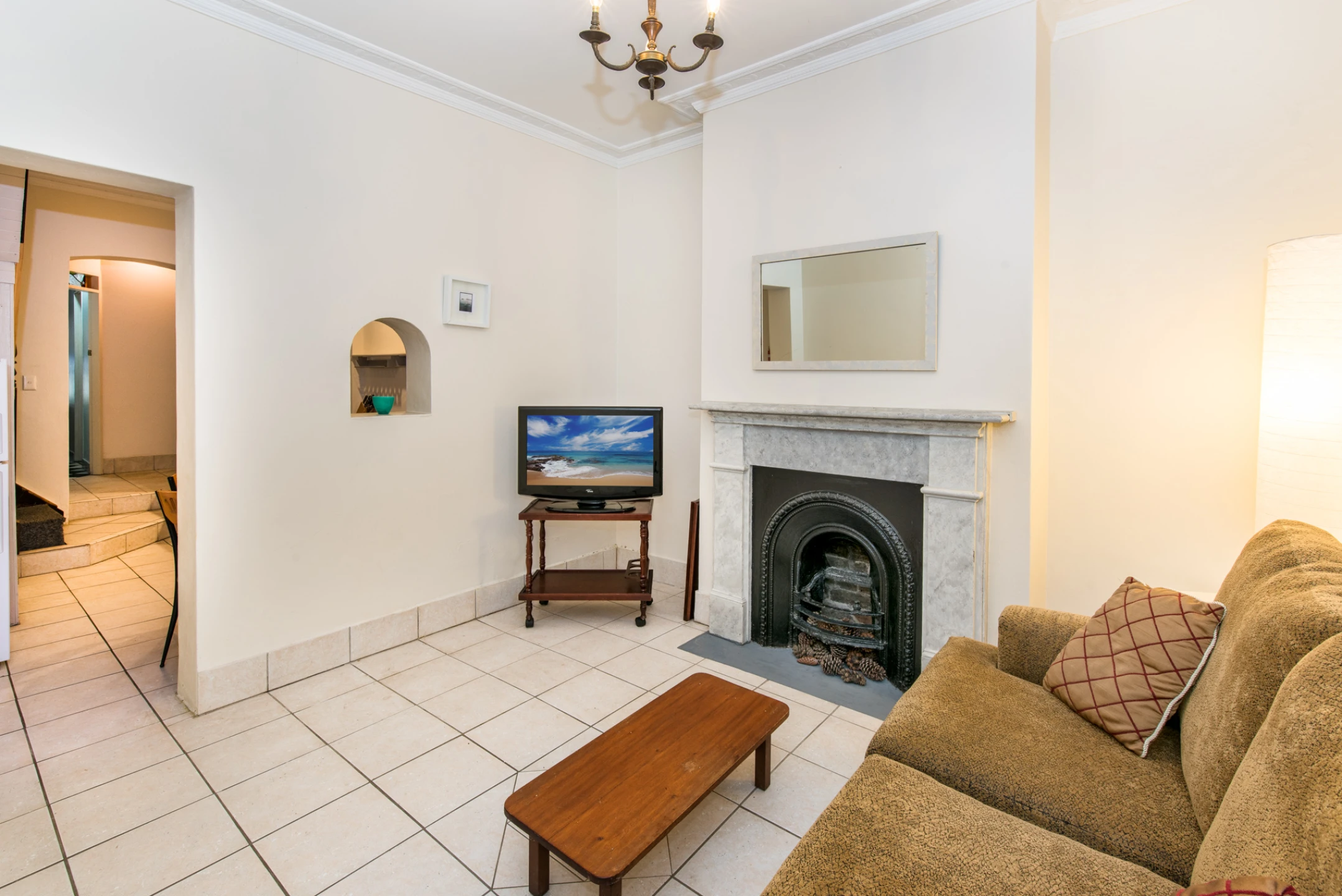 Property enquiry form background image