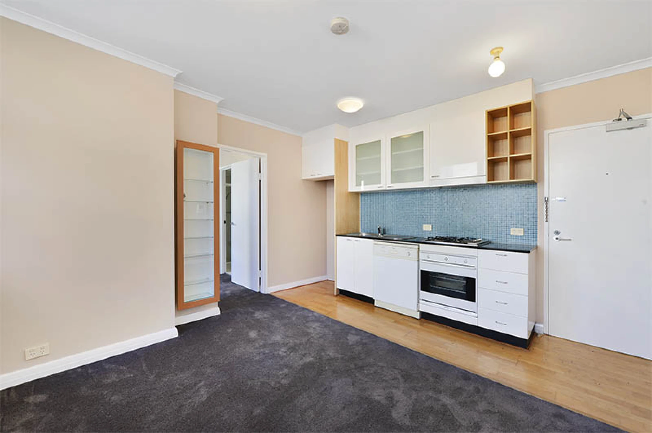 Property enquiry form background image