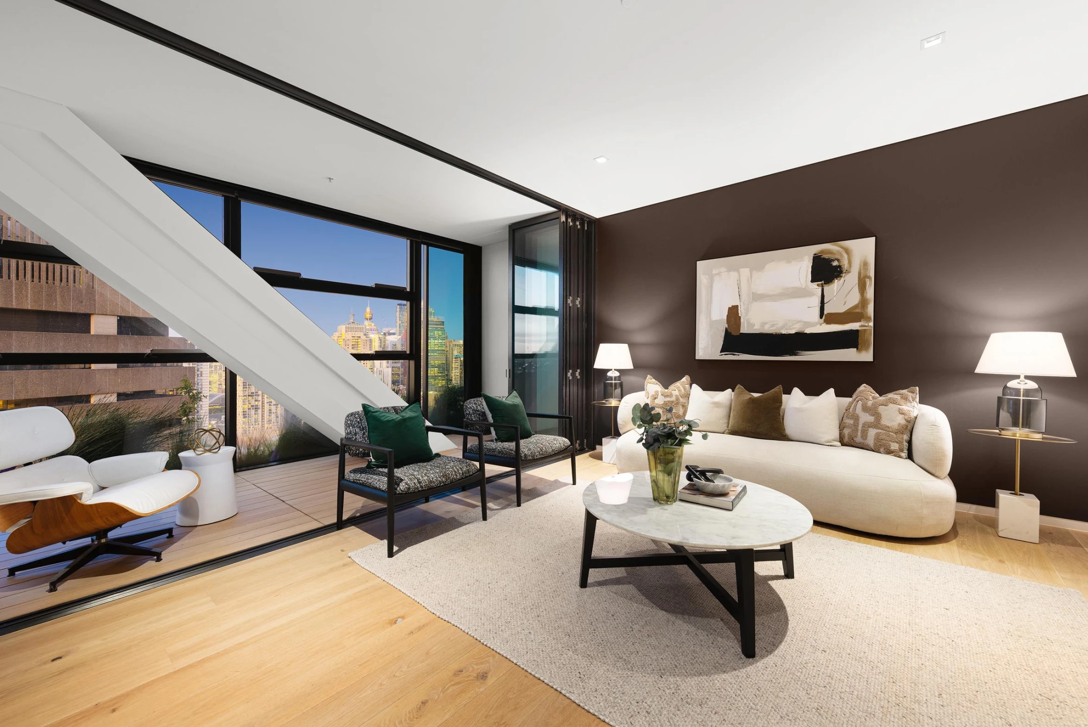 Property enquiry form background image