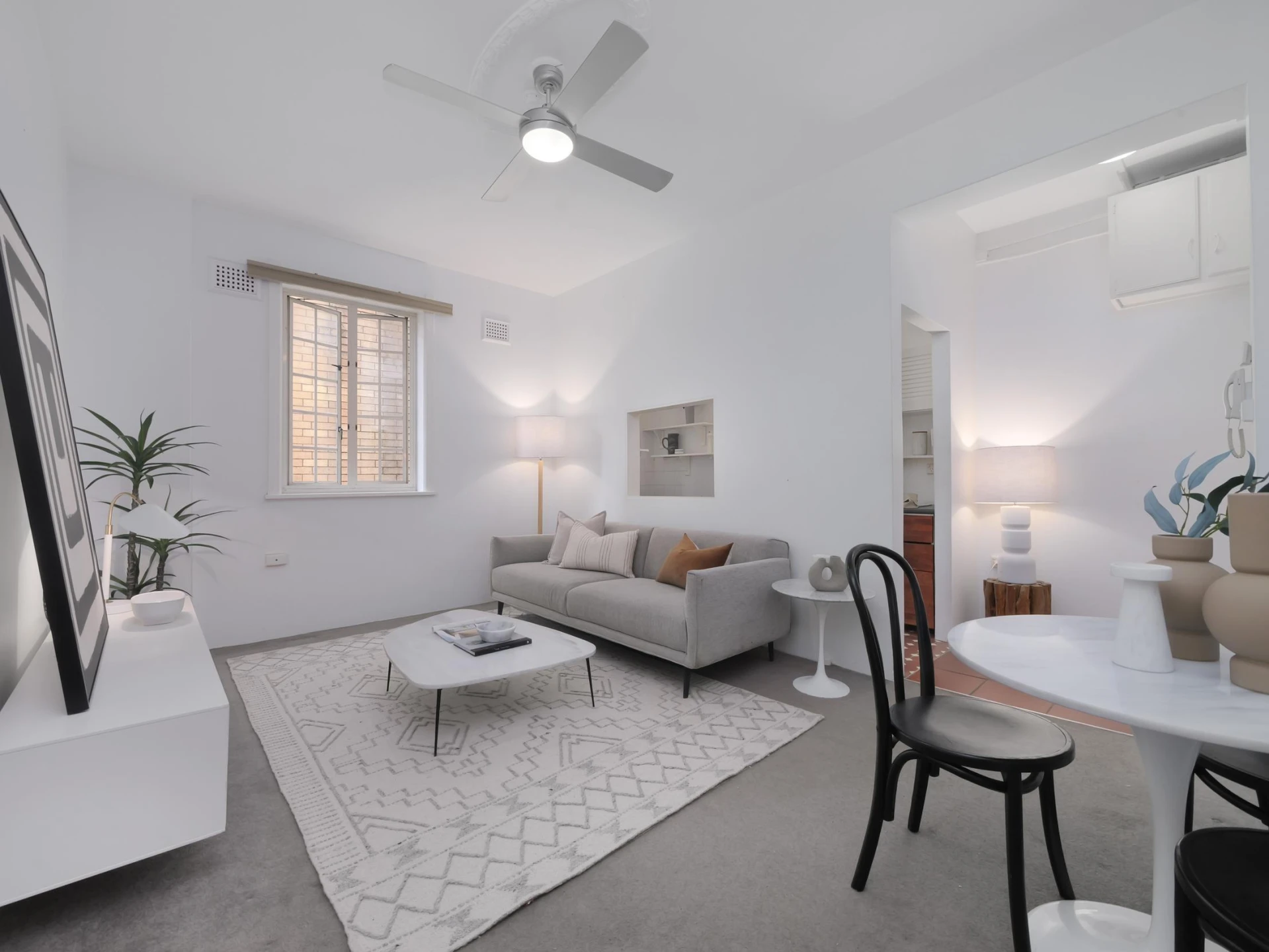 Property enquiry form background image