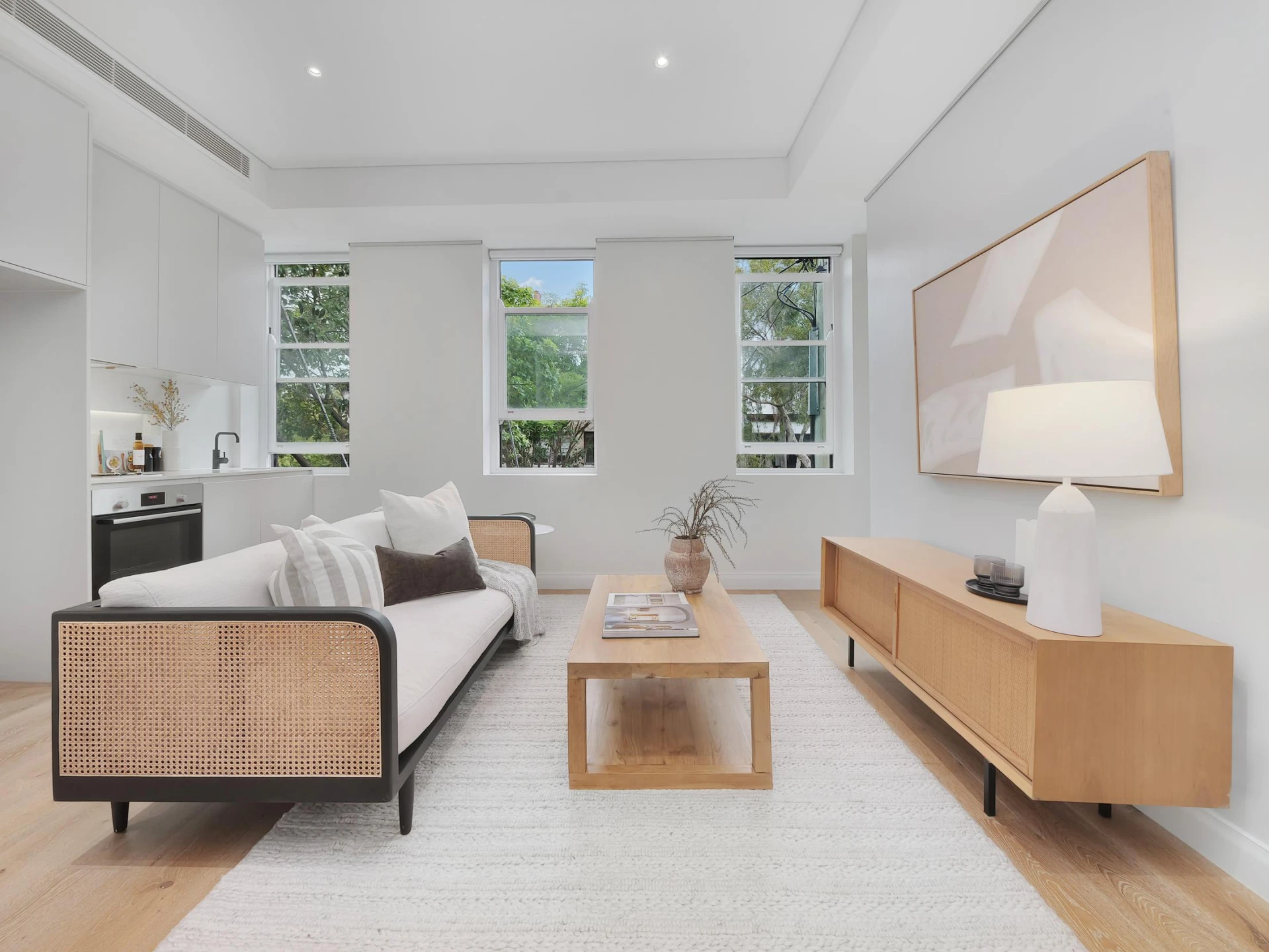 Property enquiry form background image