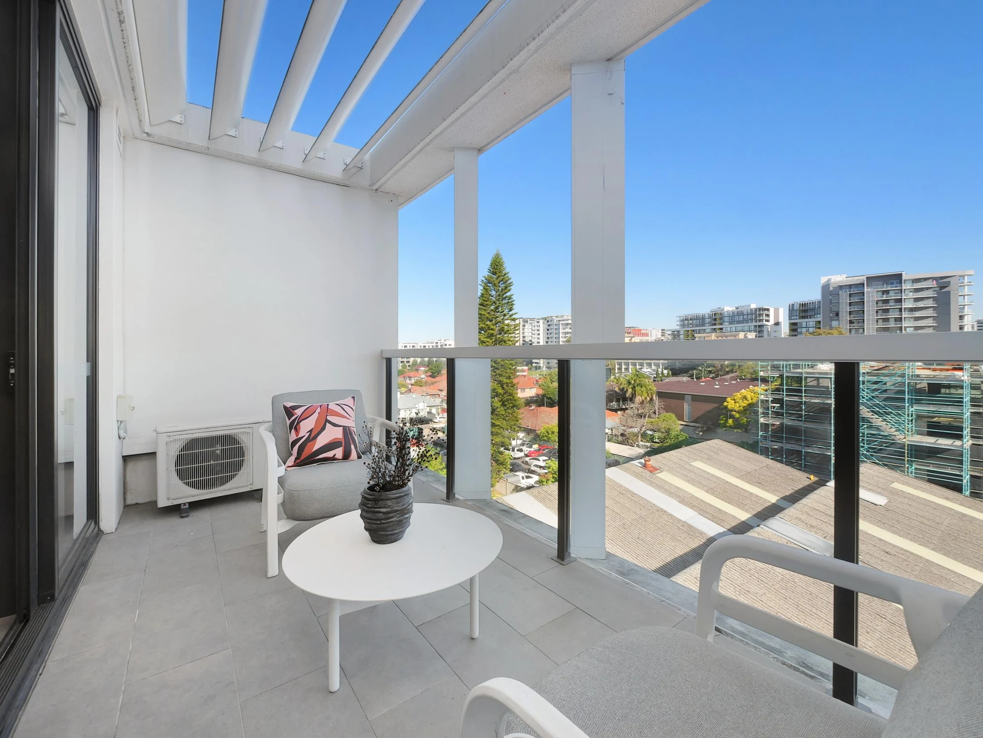 Property enquiry form background image