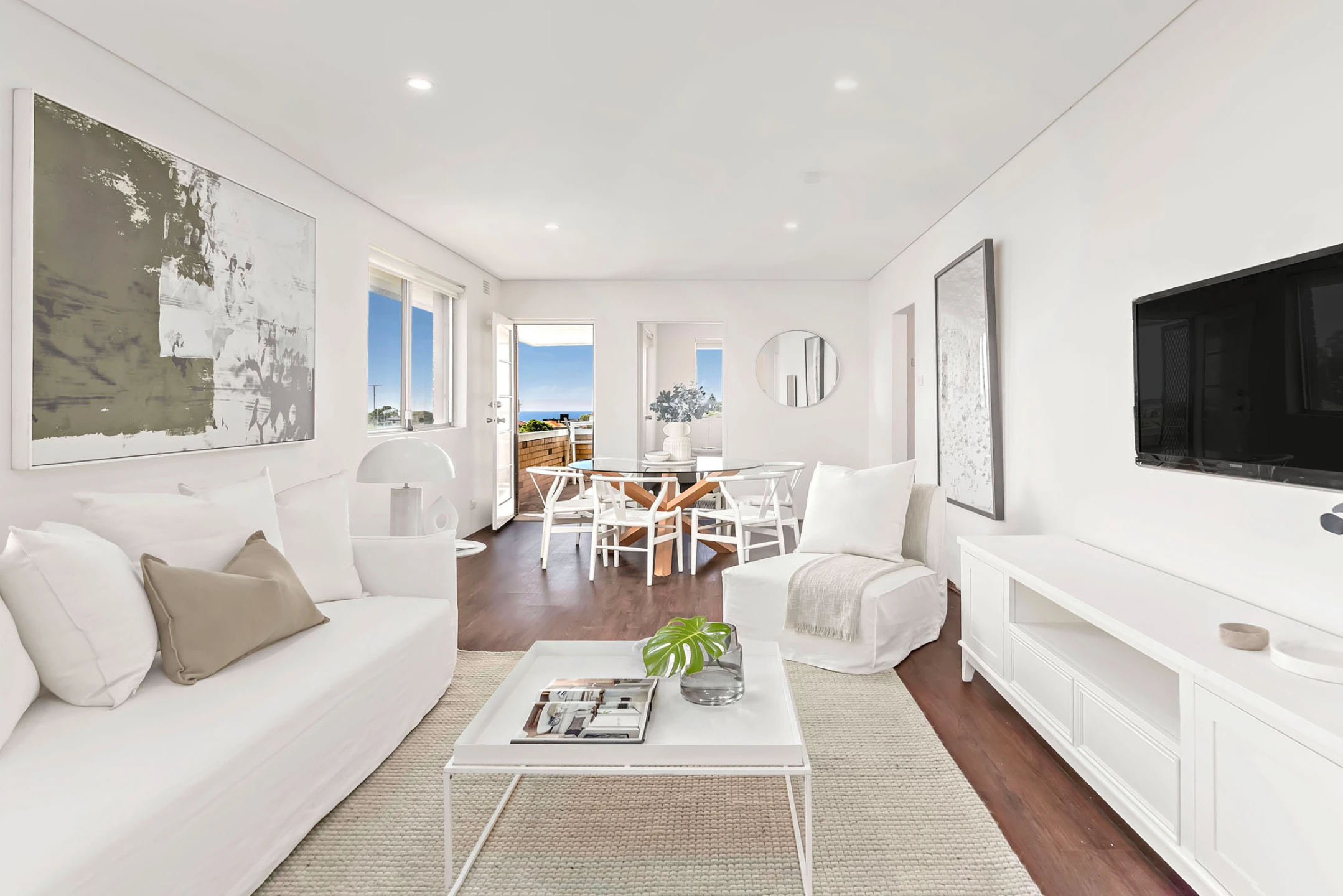 Property enquiry form background image