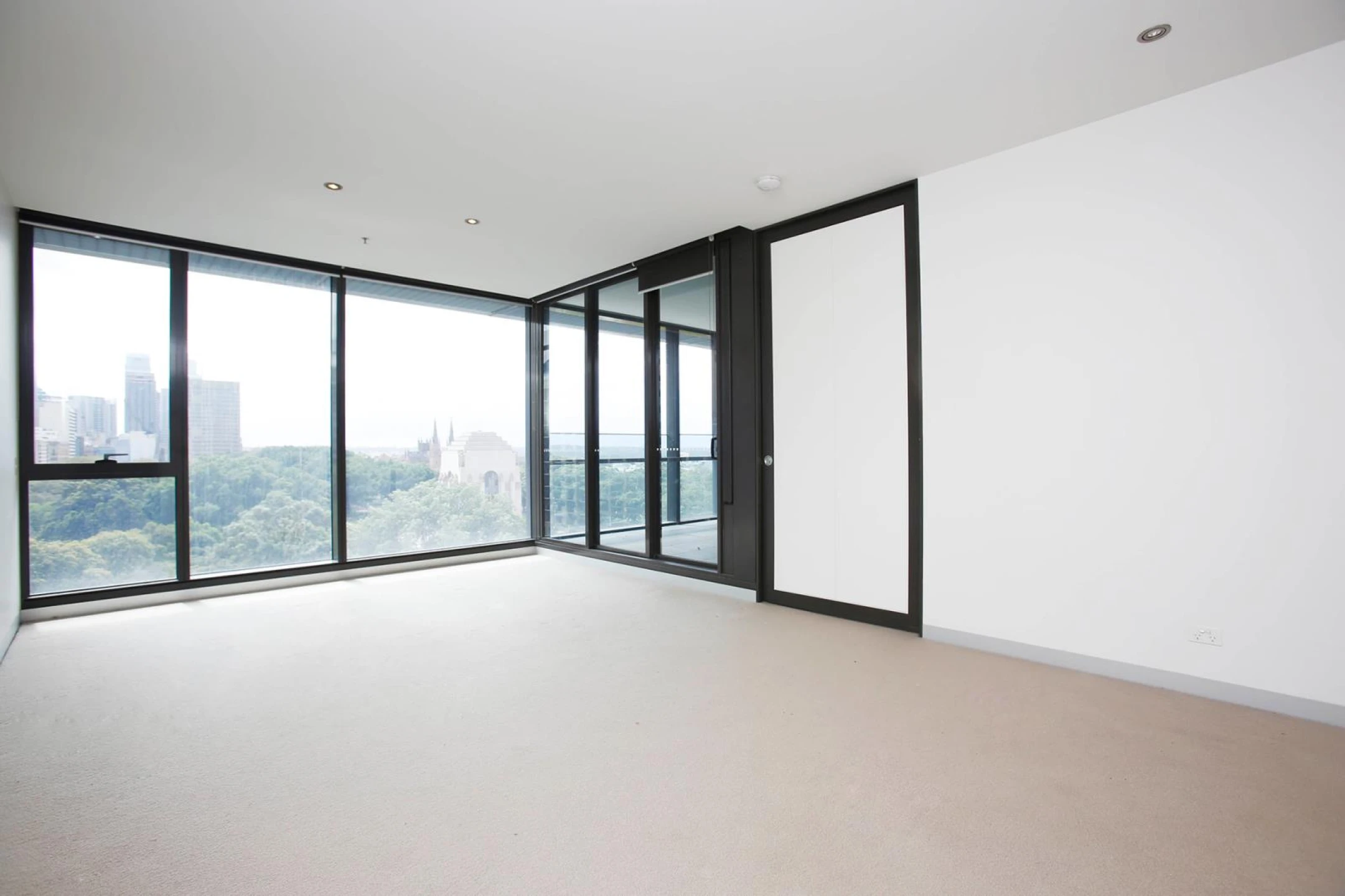 Property enquiry form background image
