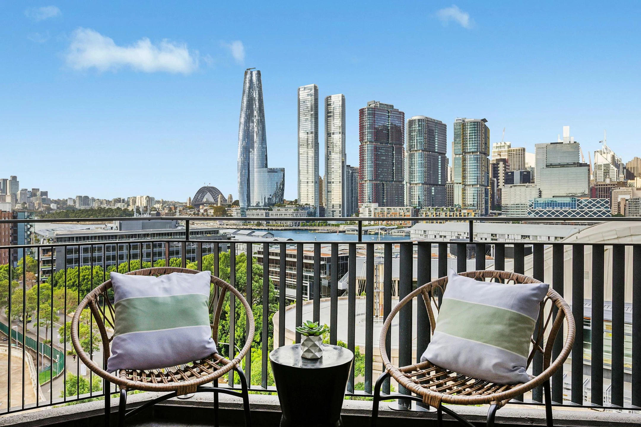 Property enquiry form background image