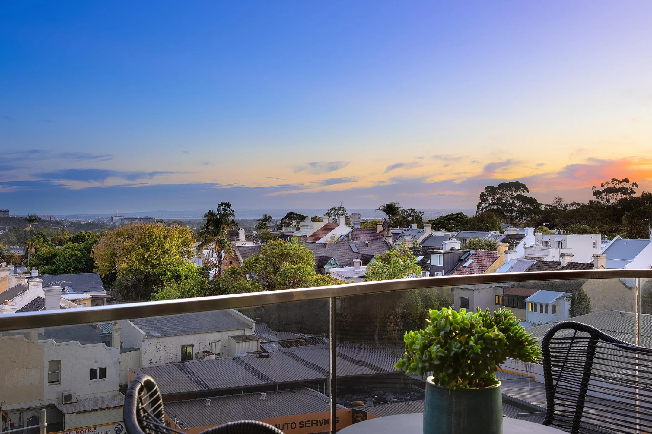 Property enquiry form background image