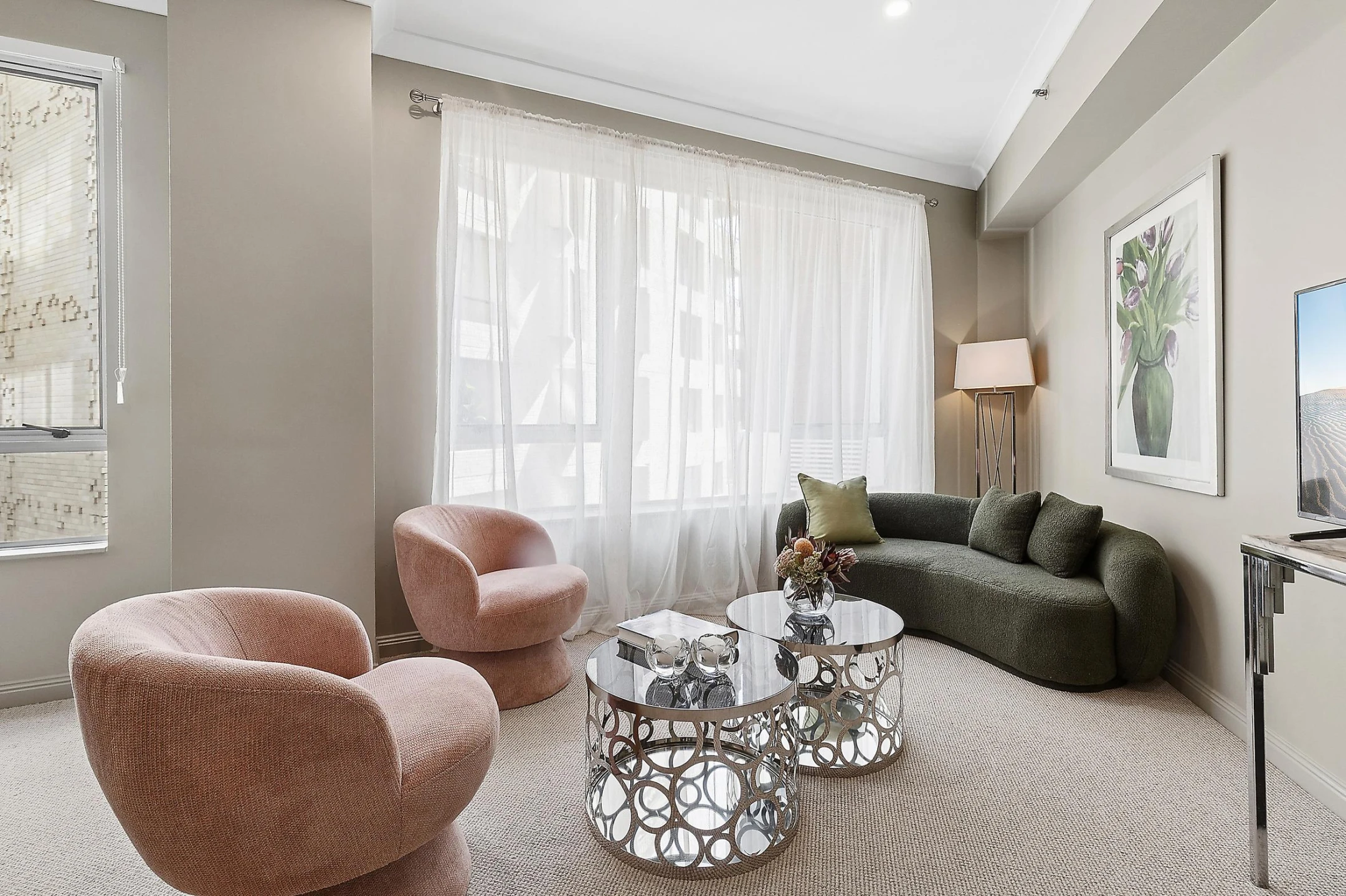 Property enquiry form background image