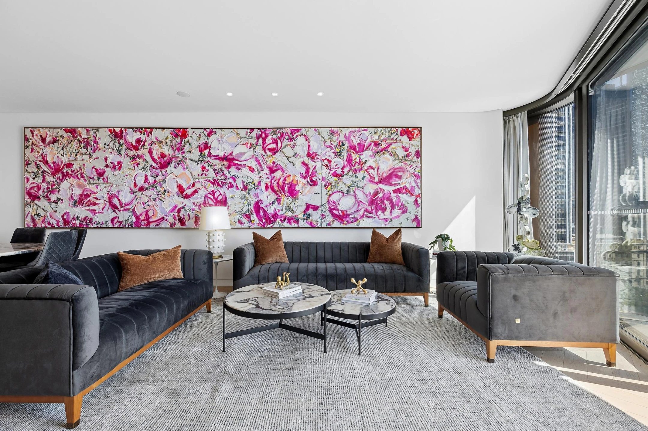 Property enquiry form background image