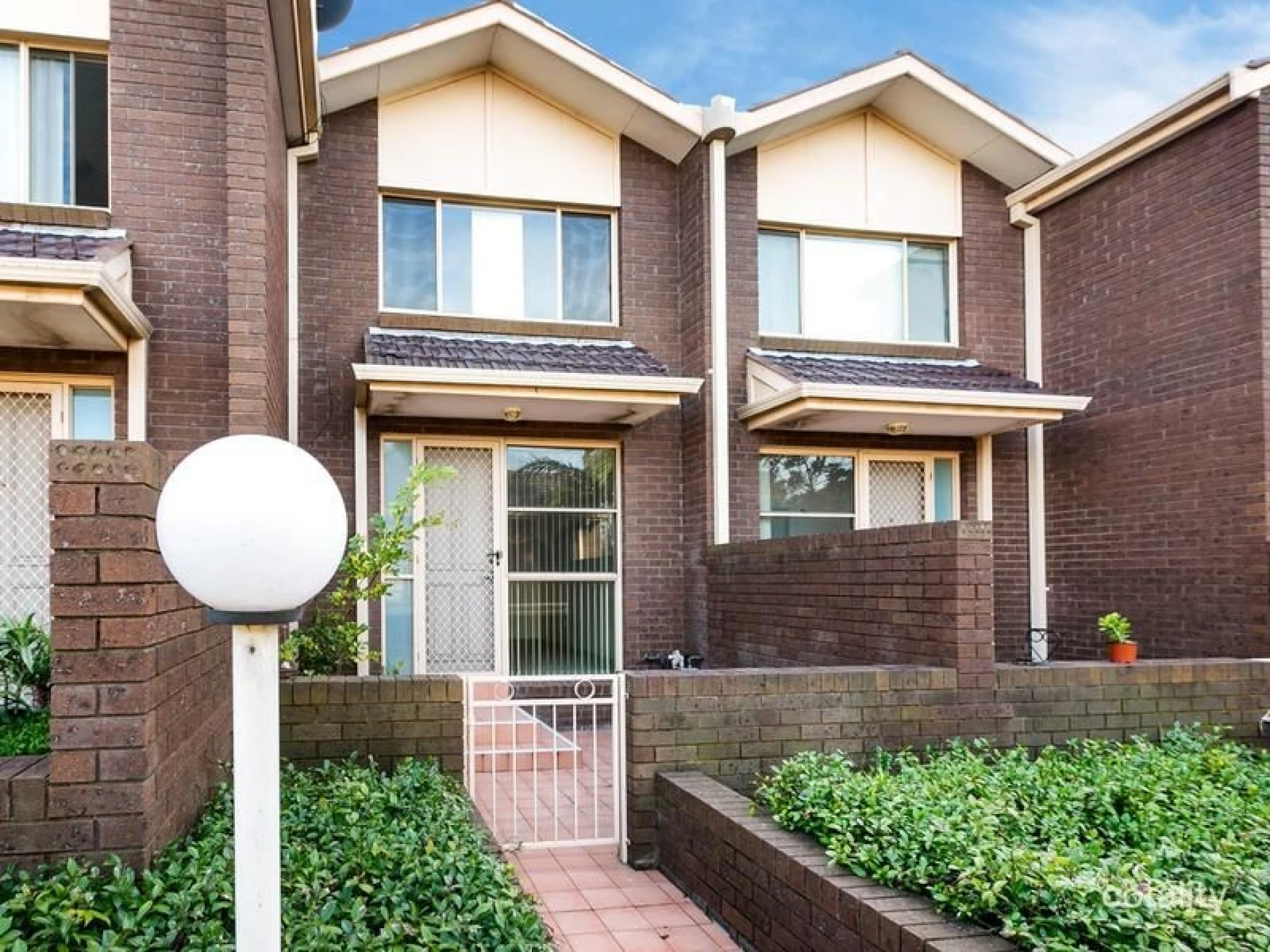 Property enquiry form background image