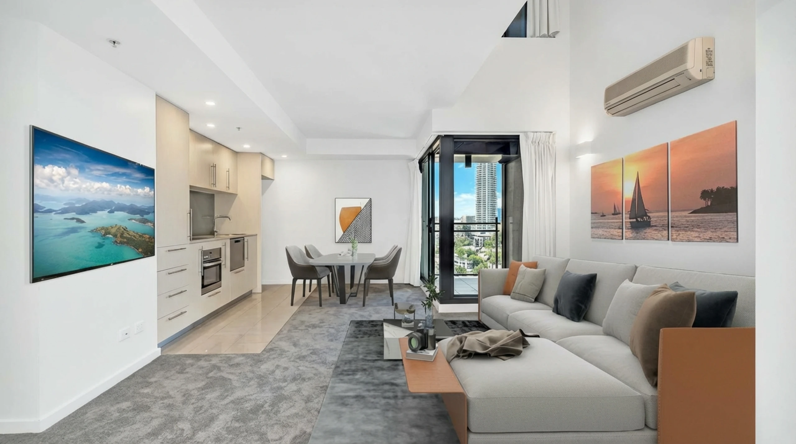 Property enquiry form background image