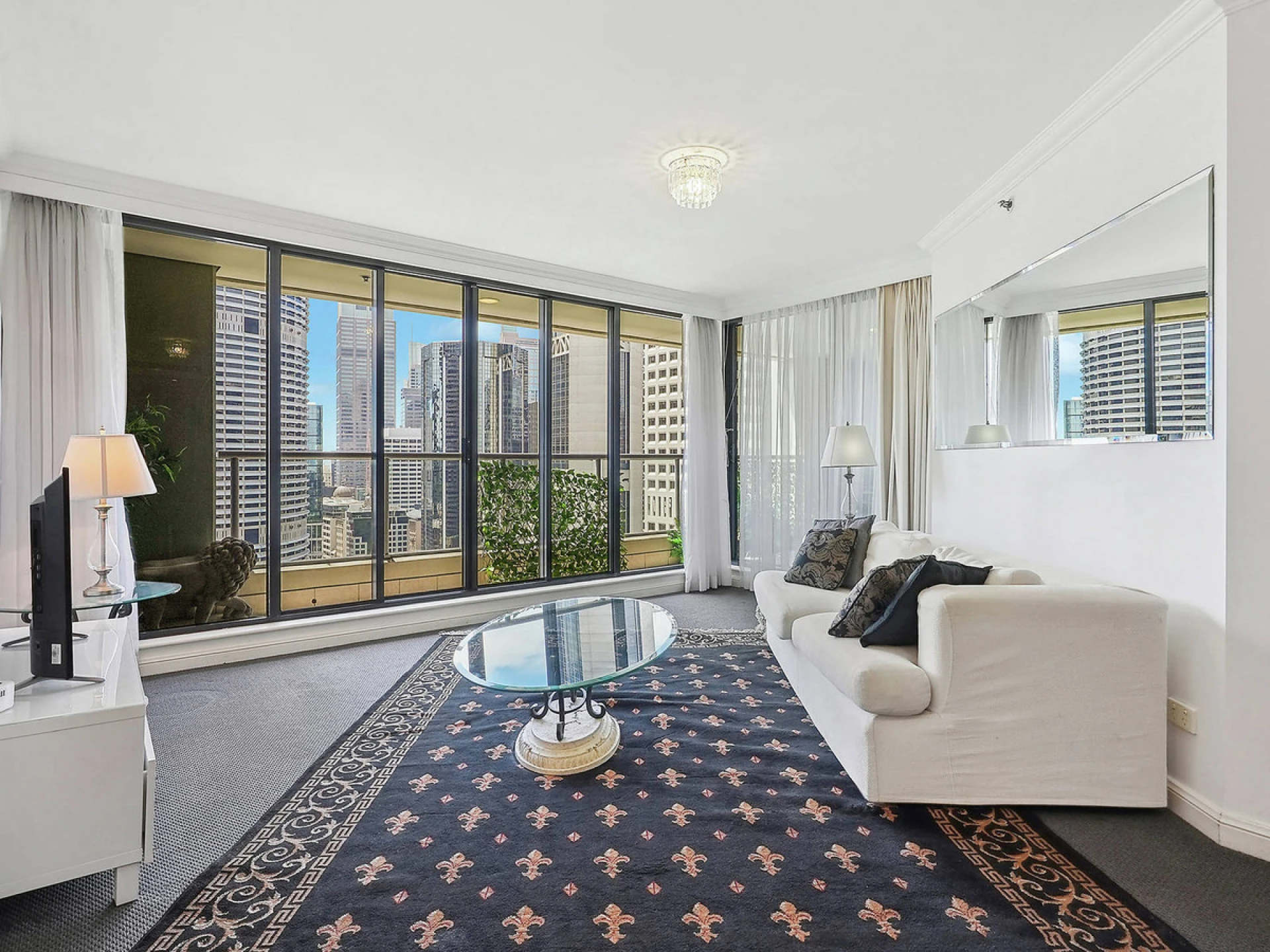 Property enquiry form background image