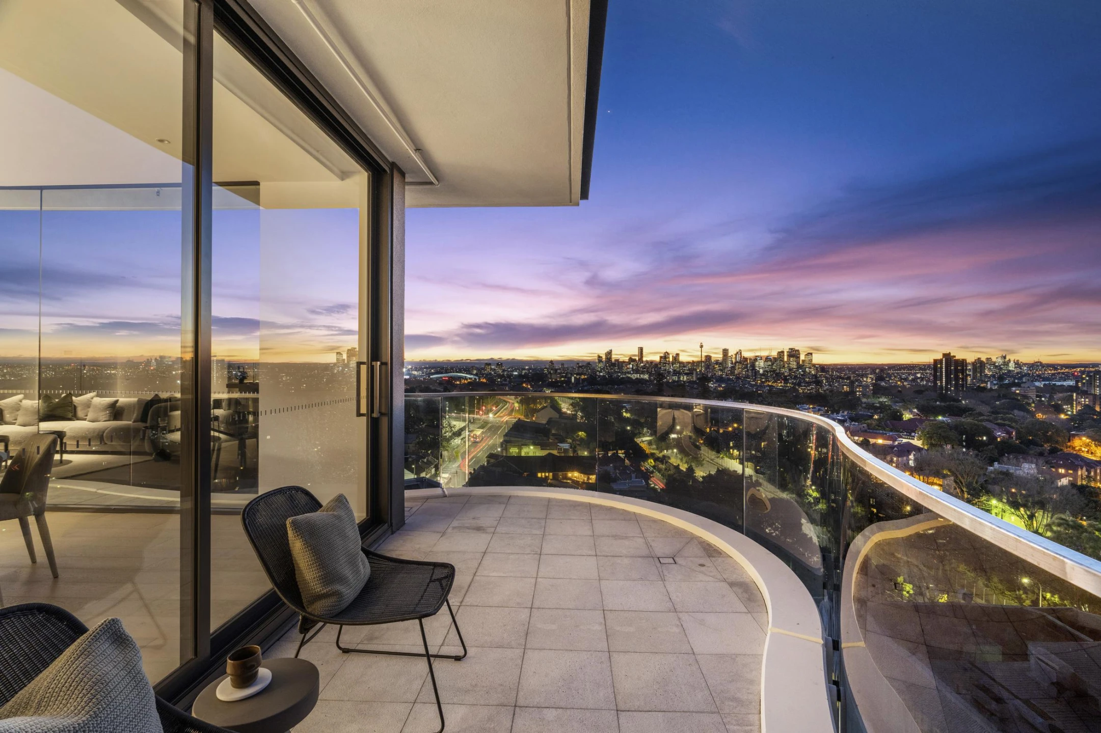 Property enquiry form background image