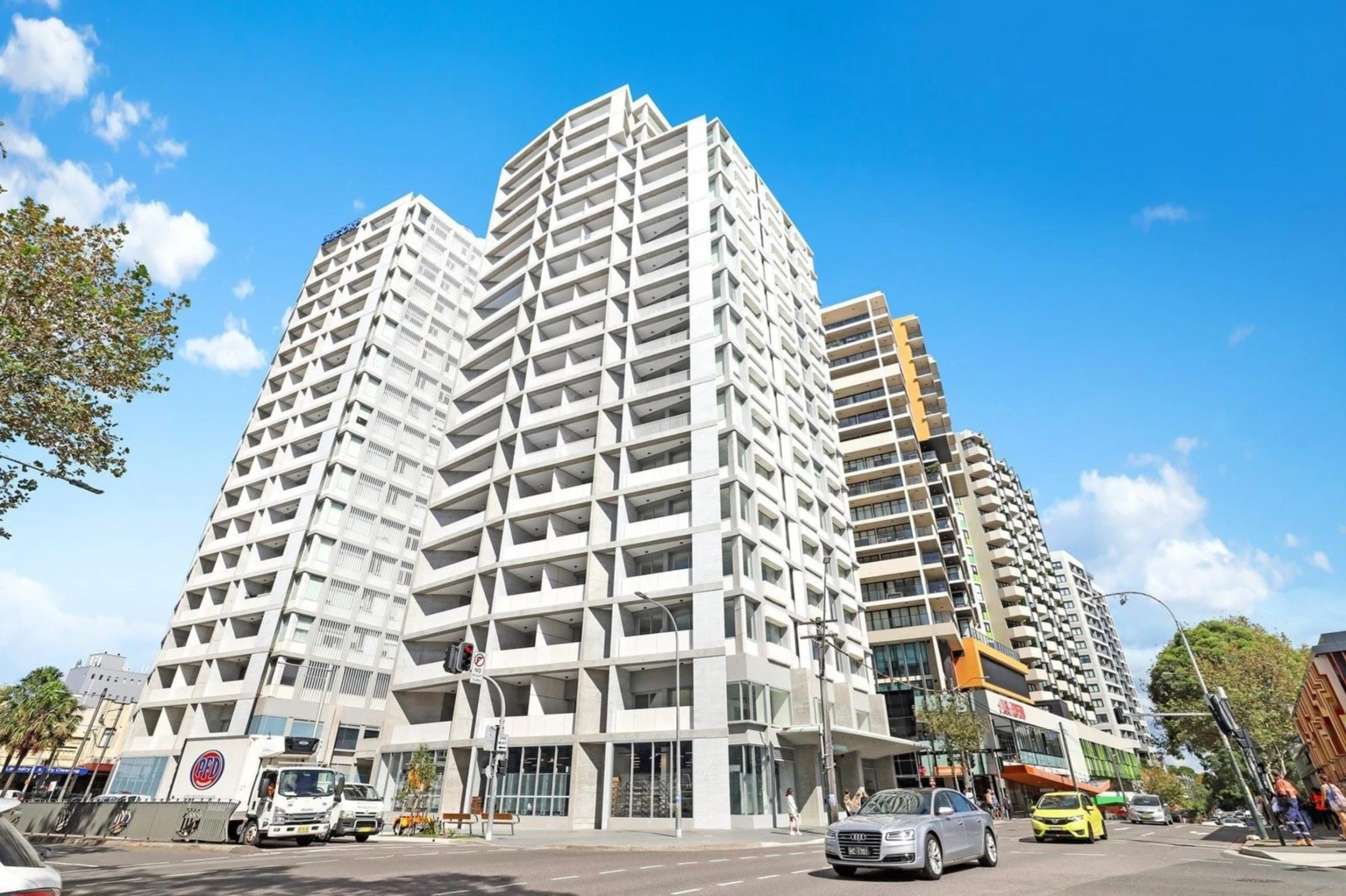 606 / 1A Lawson Square, Redfern NSW 2016, Redfern - Thumbnail 5