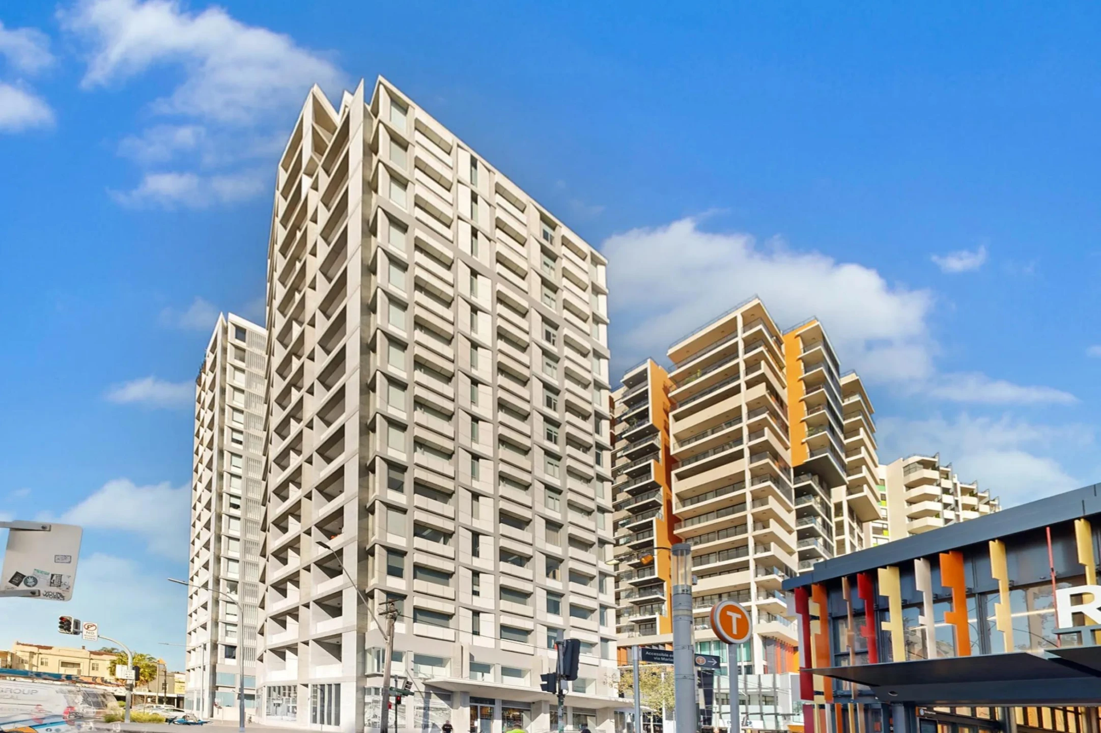 606 / 1A Lawson Square, Redfern NSW 2016, Redfern - Thumbnail 6