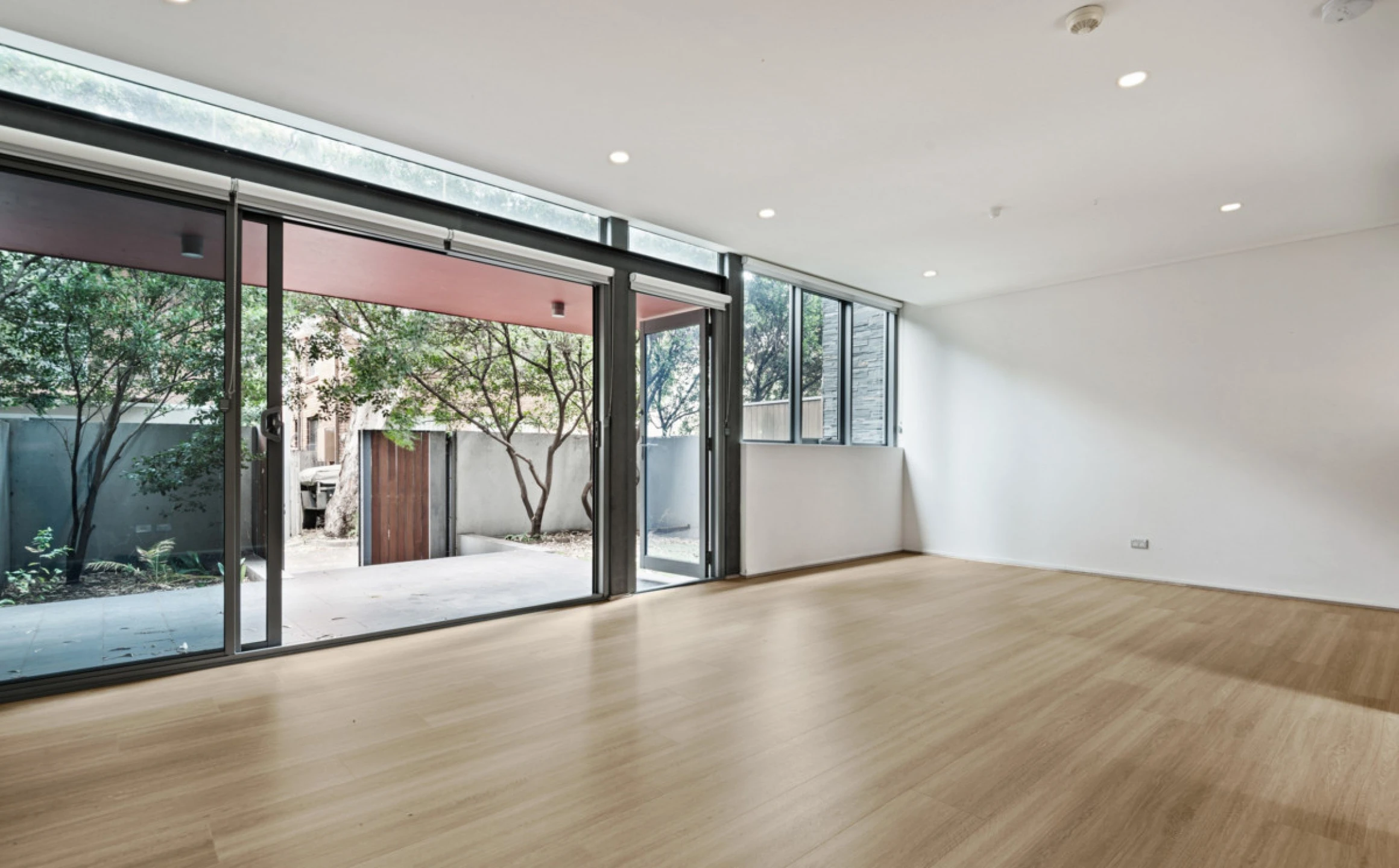 Property enquiry form background image