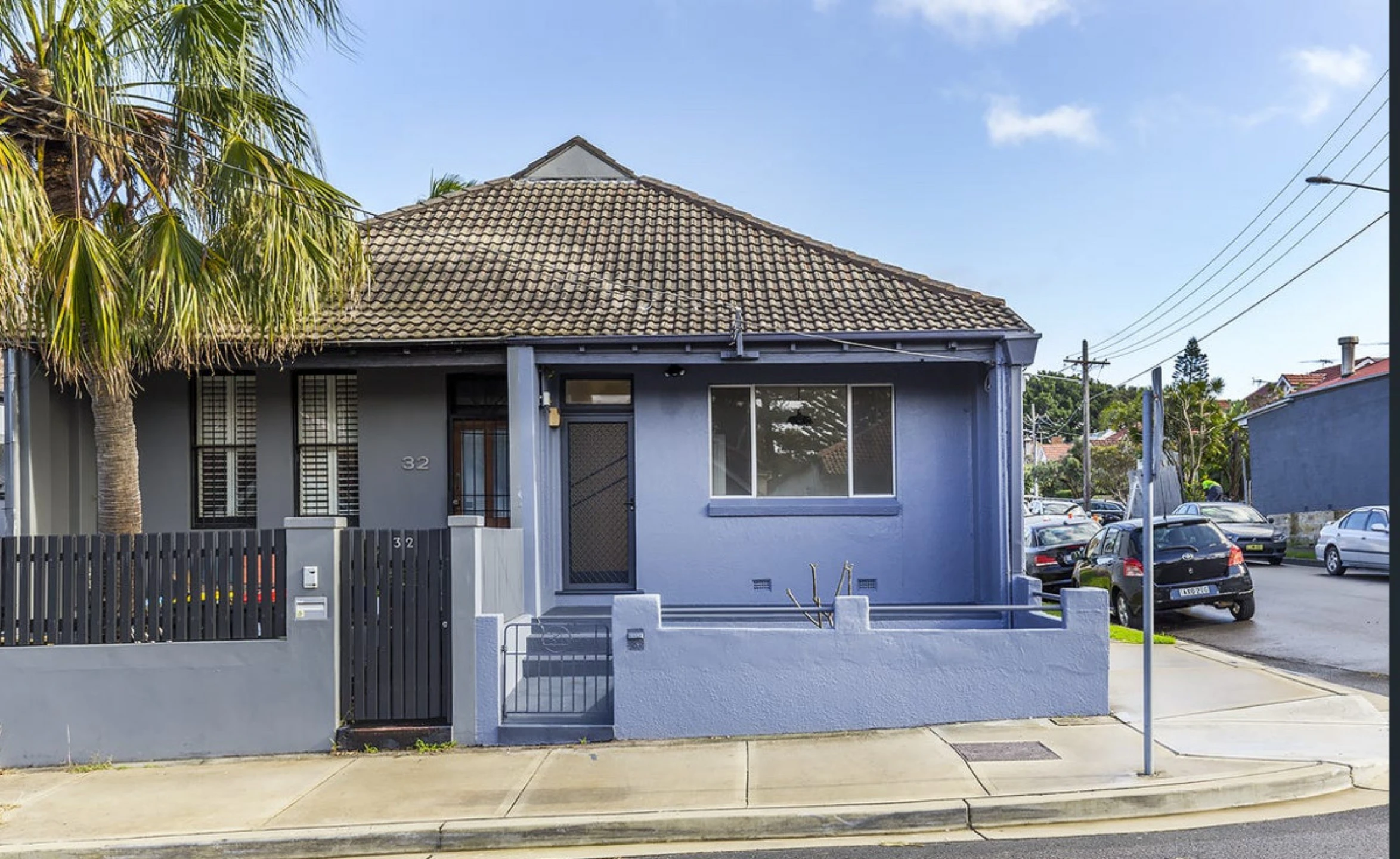 Property enquiry form background image