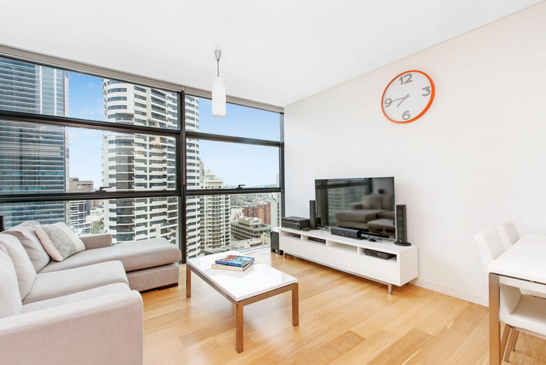 Property enquiry form background image