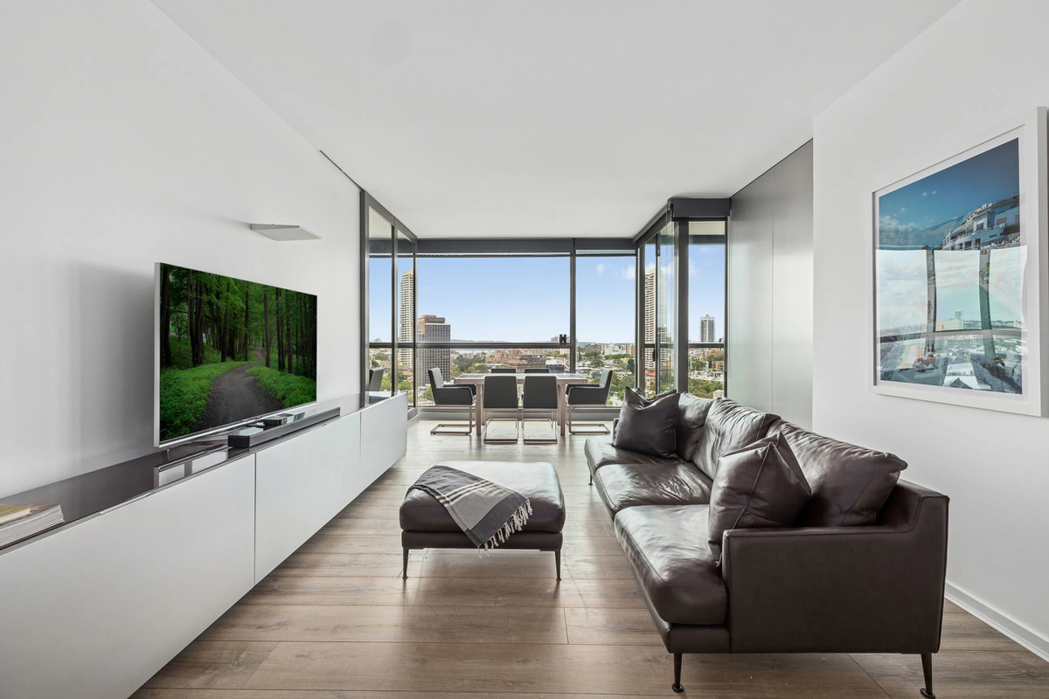 Property enquiry form background image