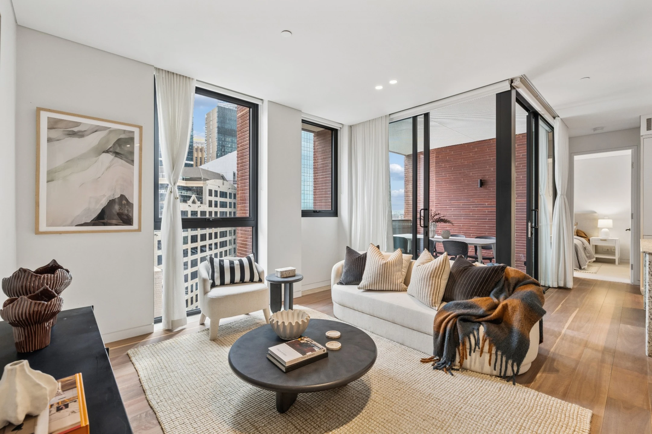 Property enquiry form background image
