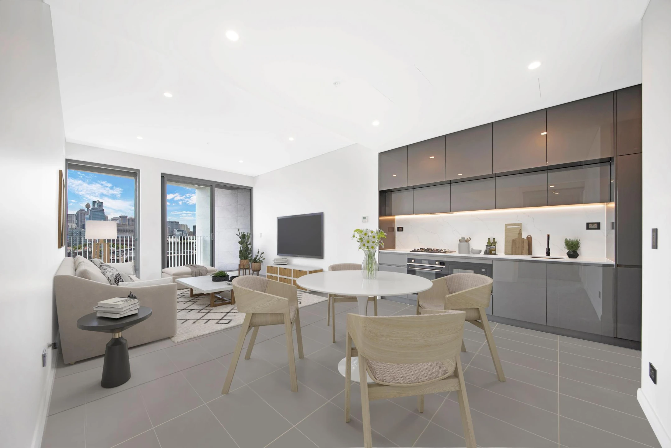 Property enquiry form background image