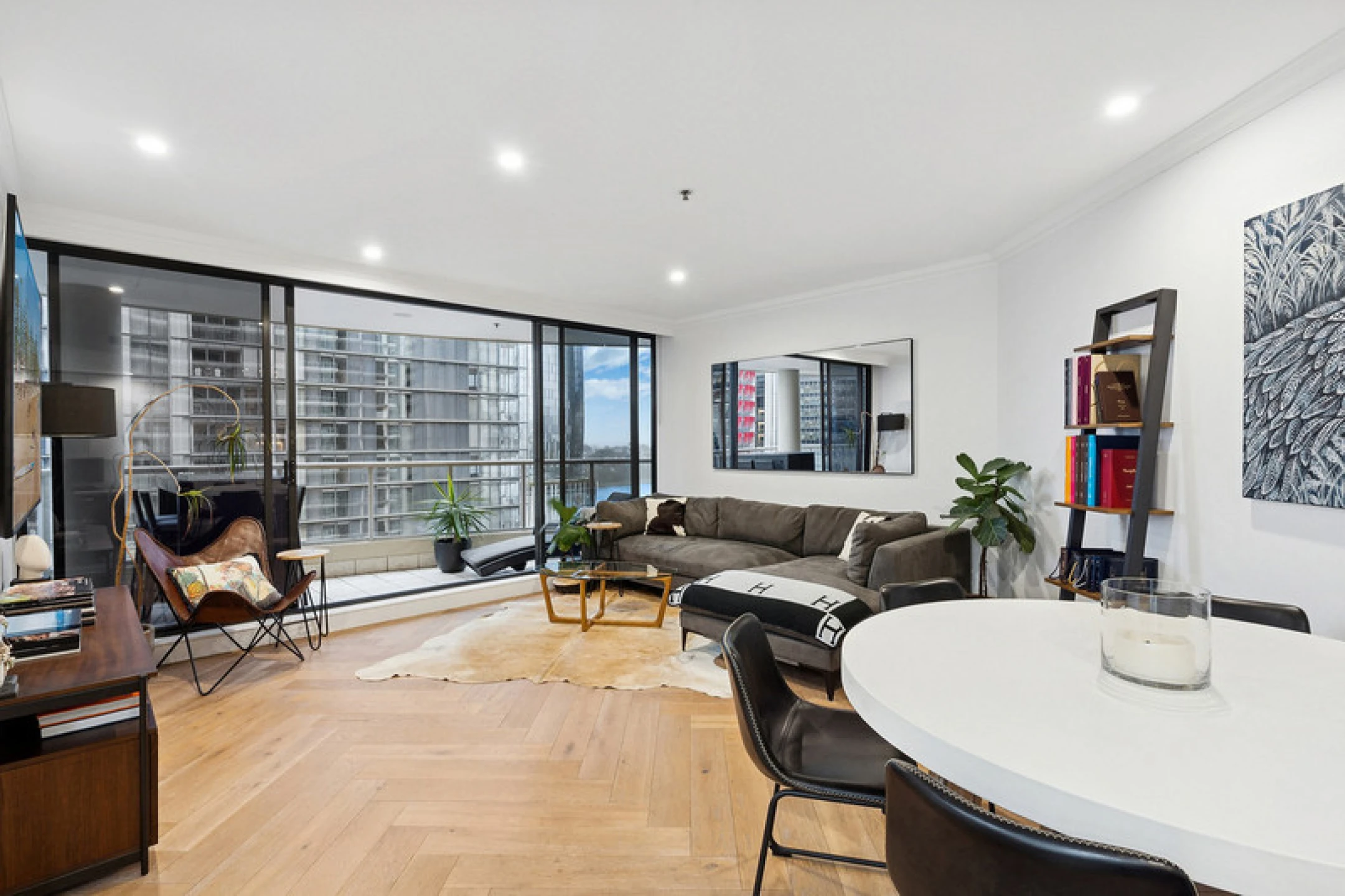 Property enquiry form background image