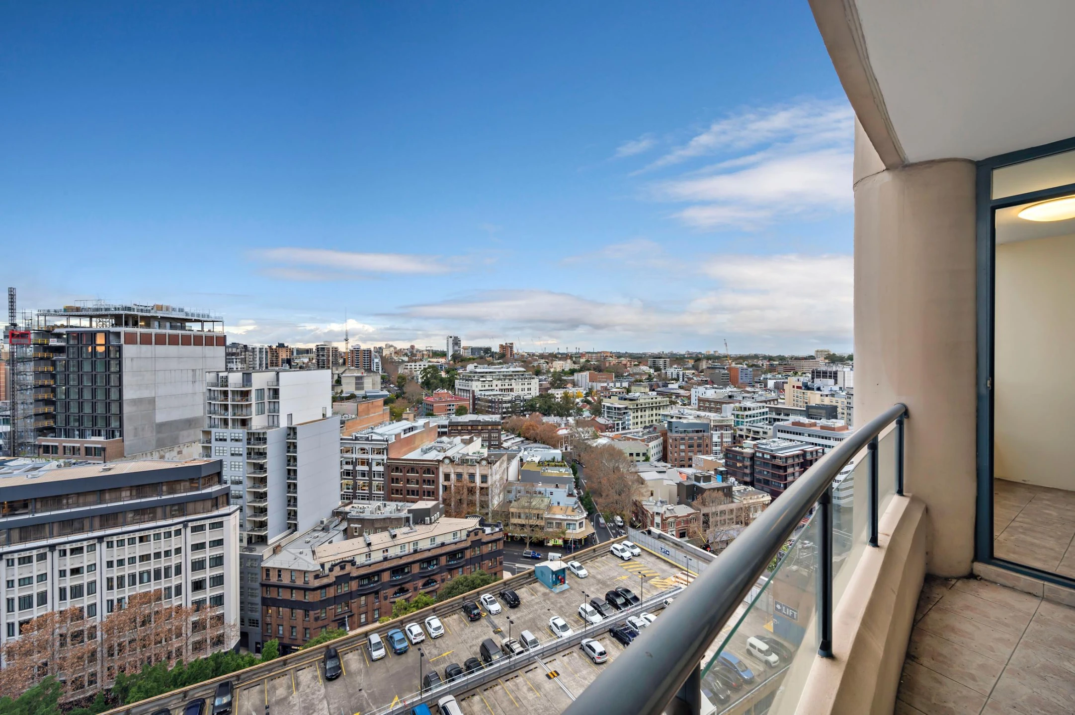 Property enquiry form background image