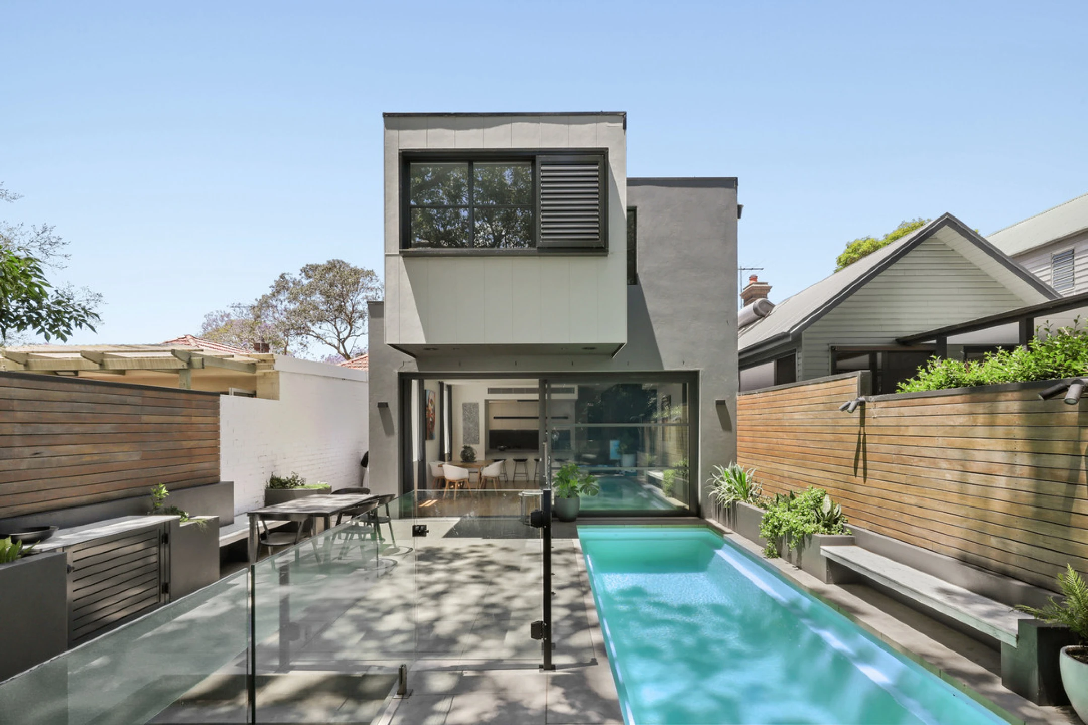 Property enquiry form background image