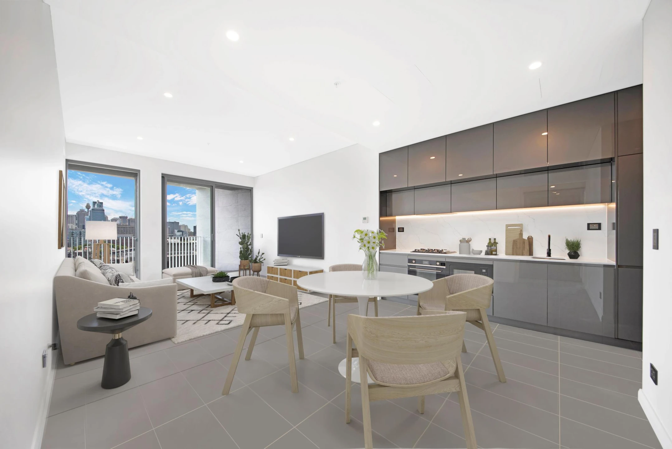 Property enquiry form background image