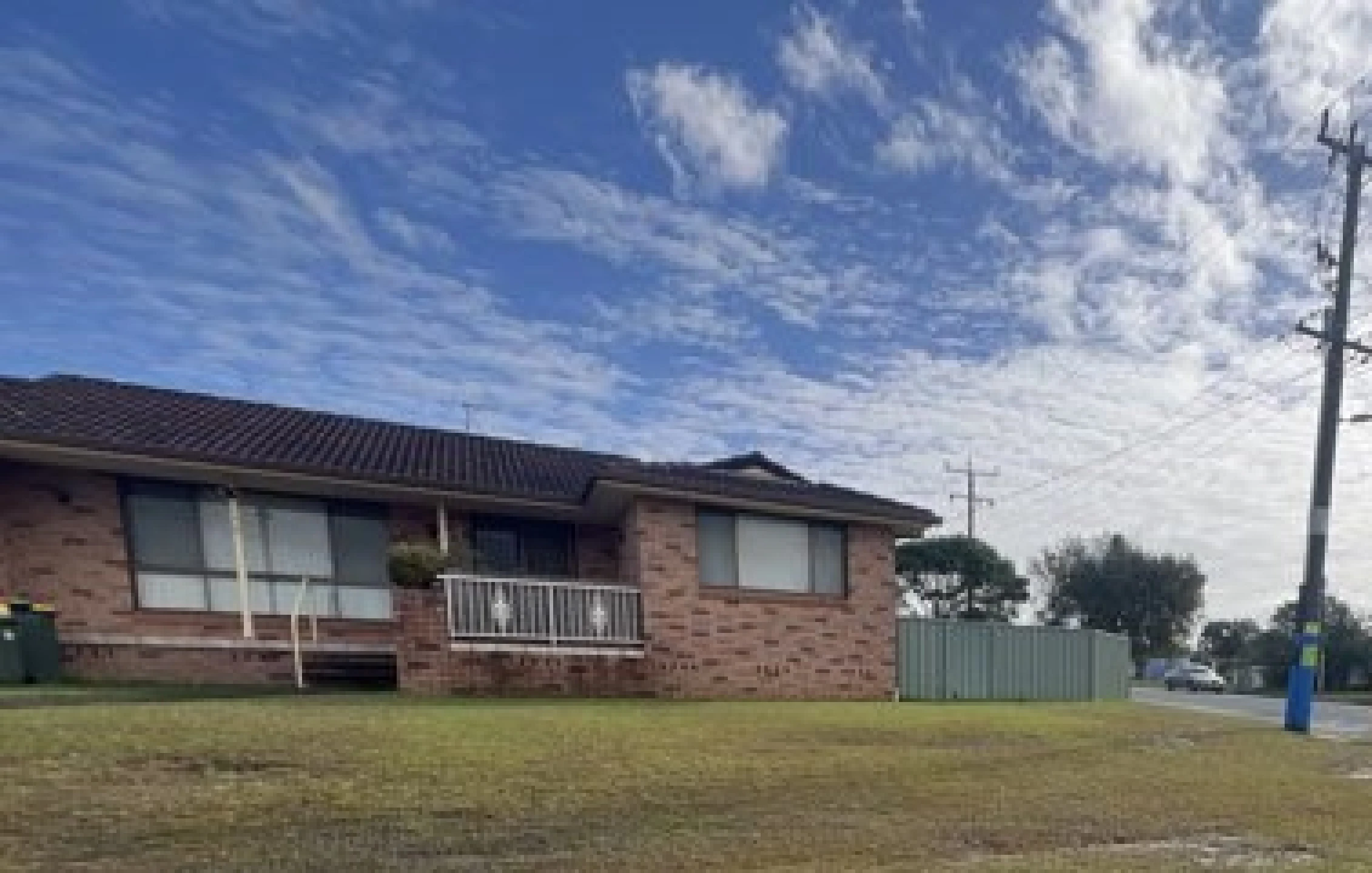 Property enquiry form background image