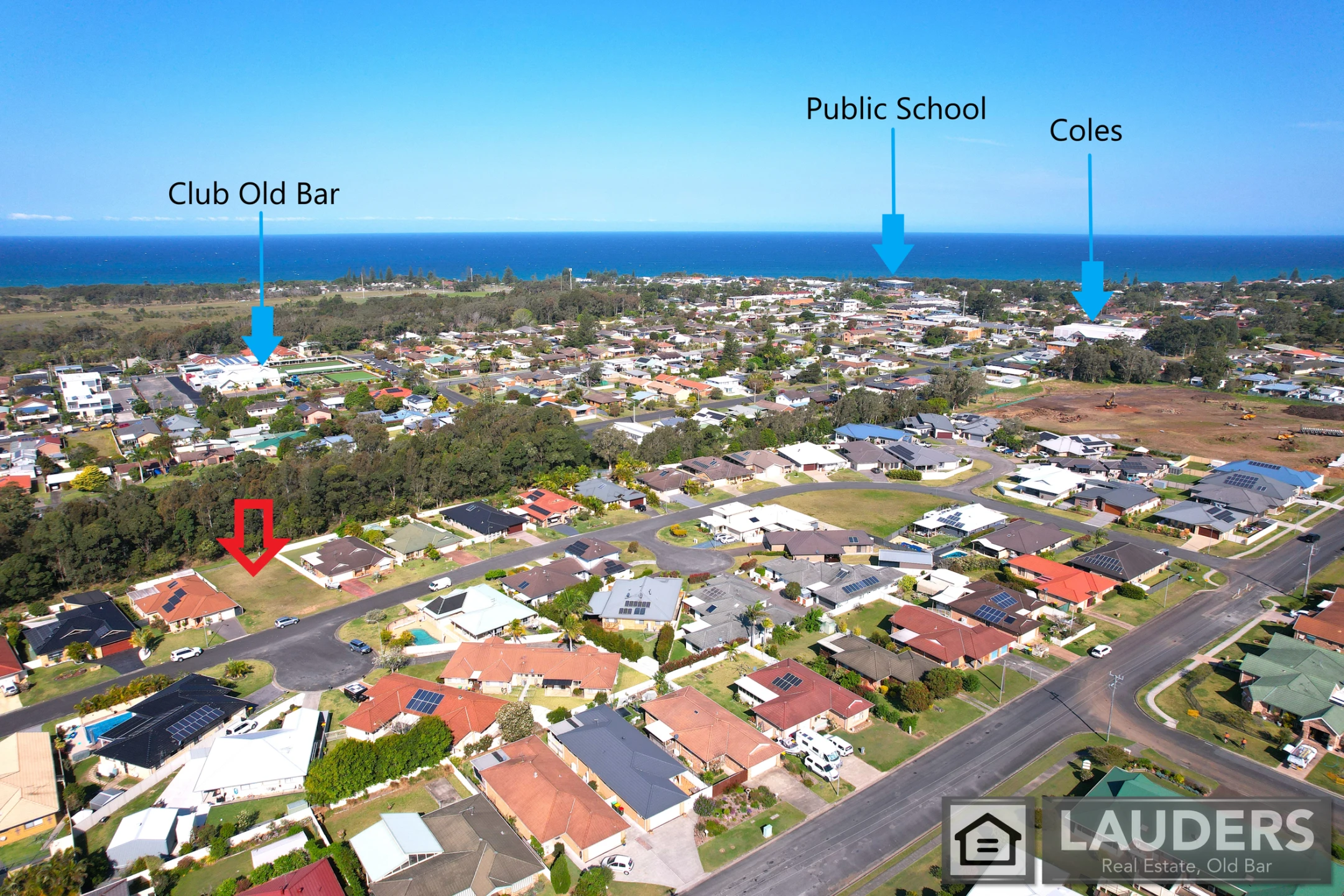 Property enquiry form background image