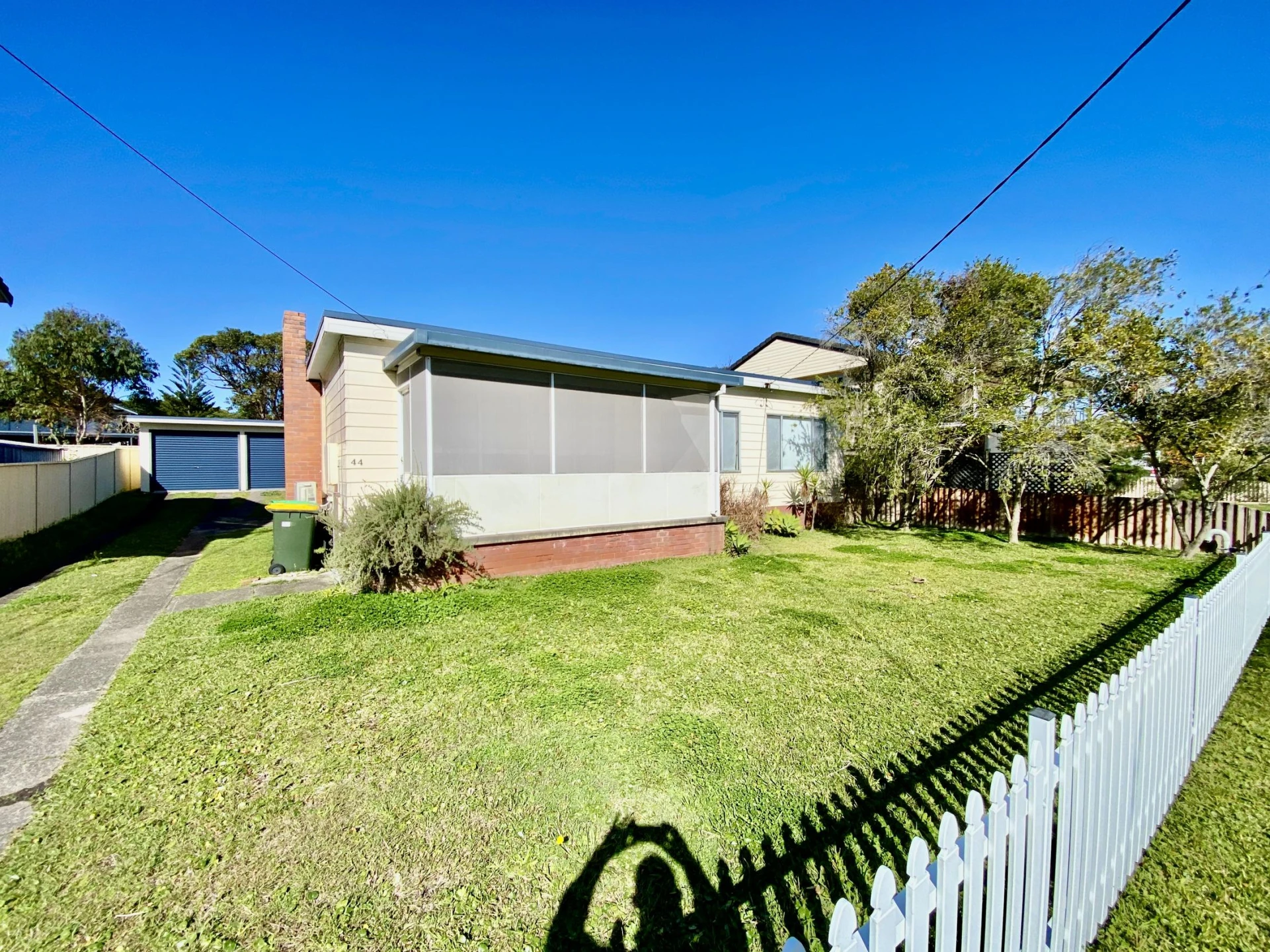 Property enquiry form background image