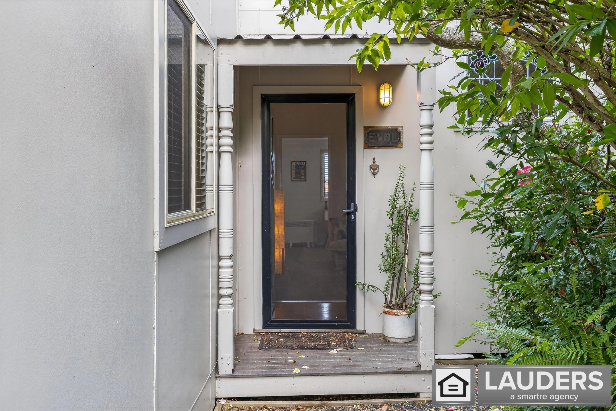 Property enquiry form background image