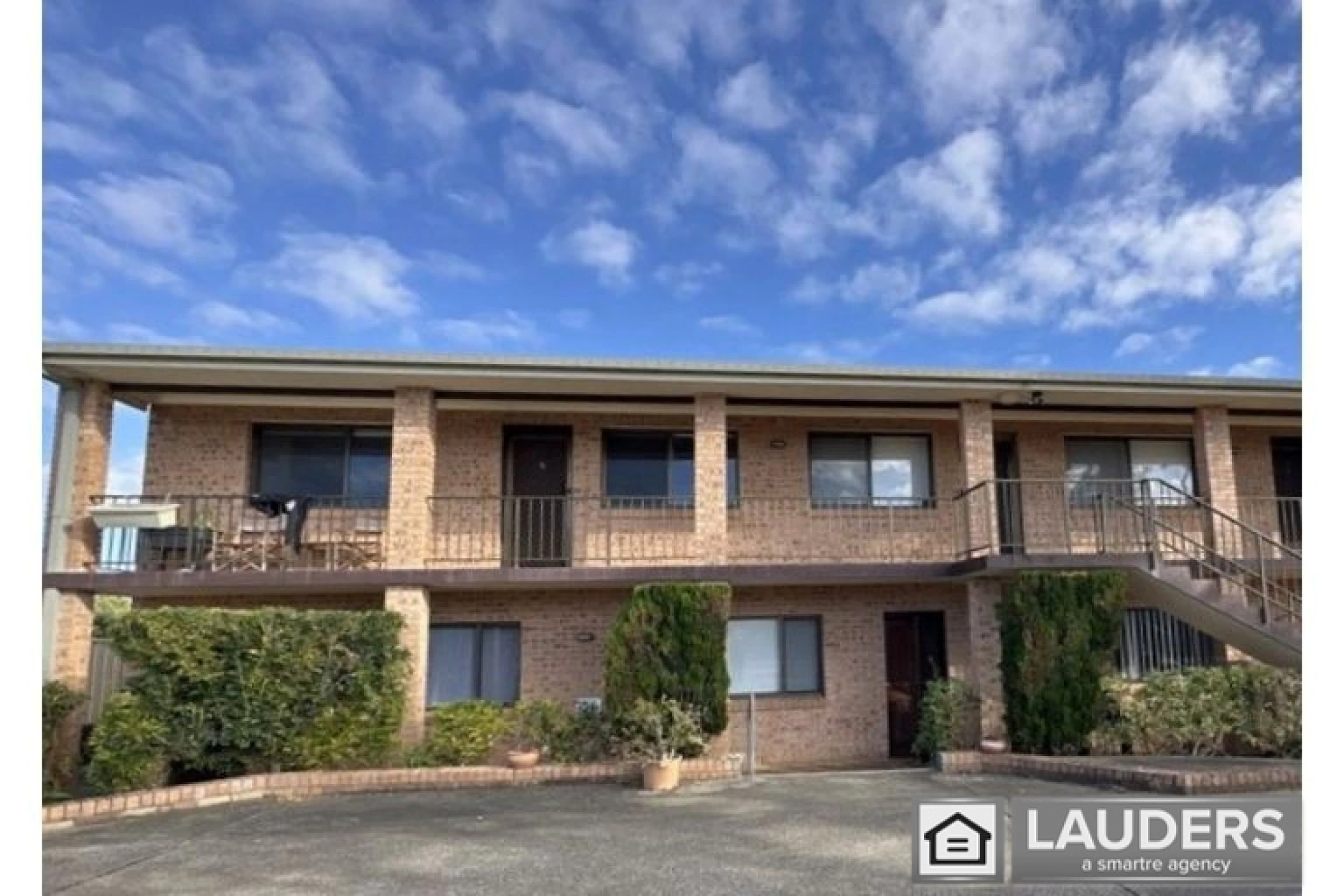 Property enquiry form background image