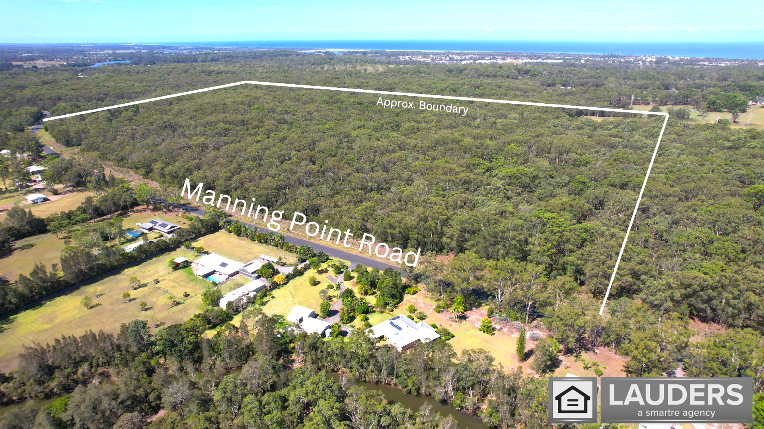 Property enquiry form background image