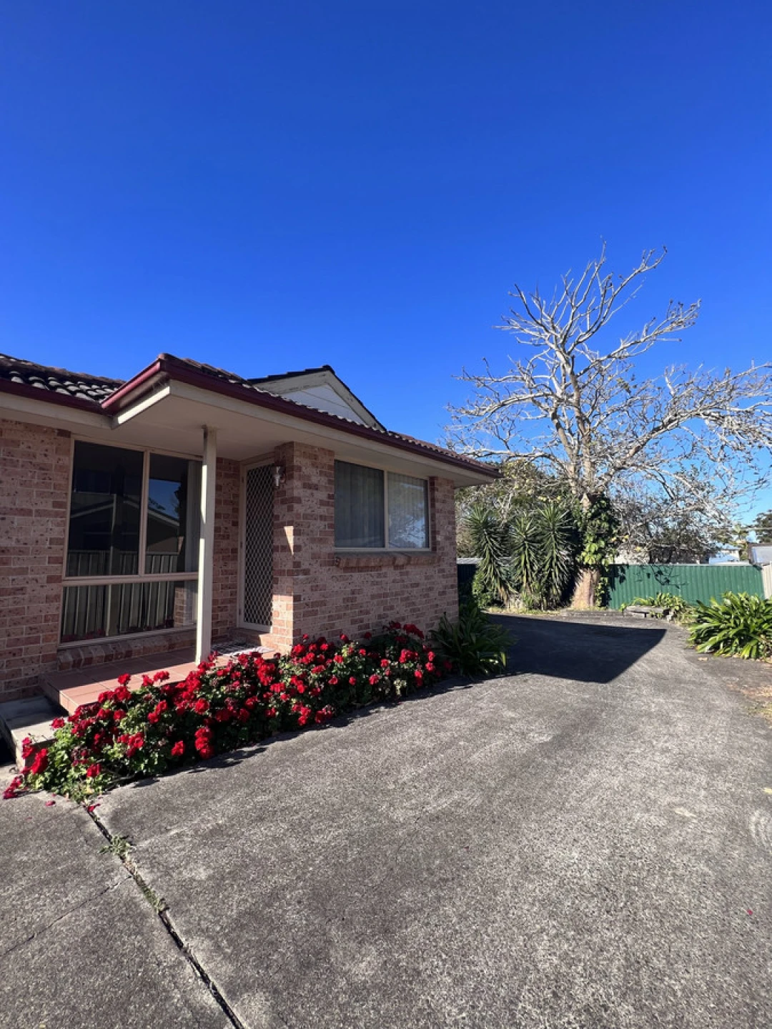 Property enquiry form background image