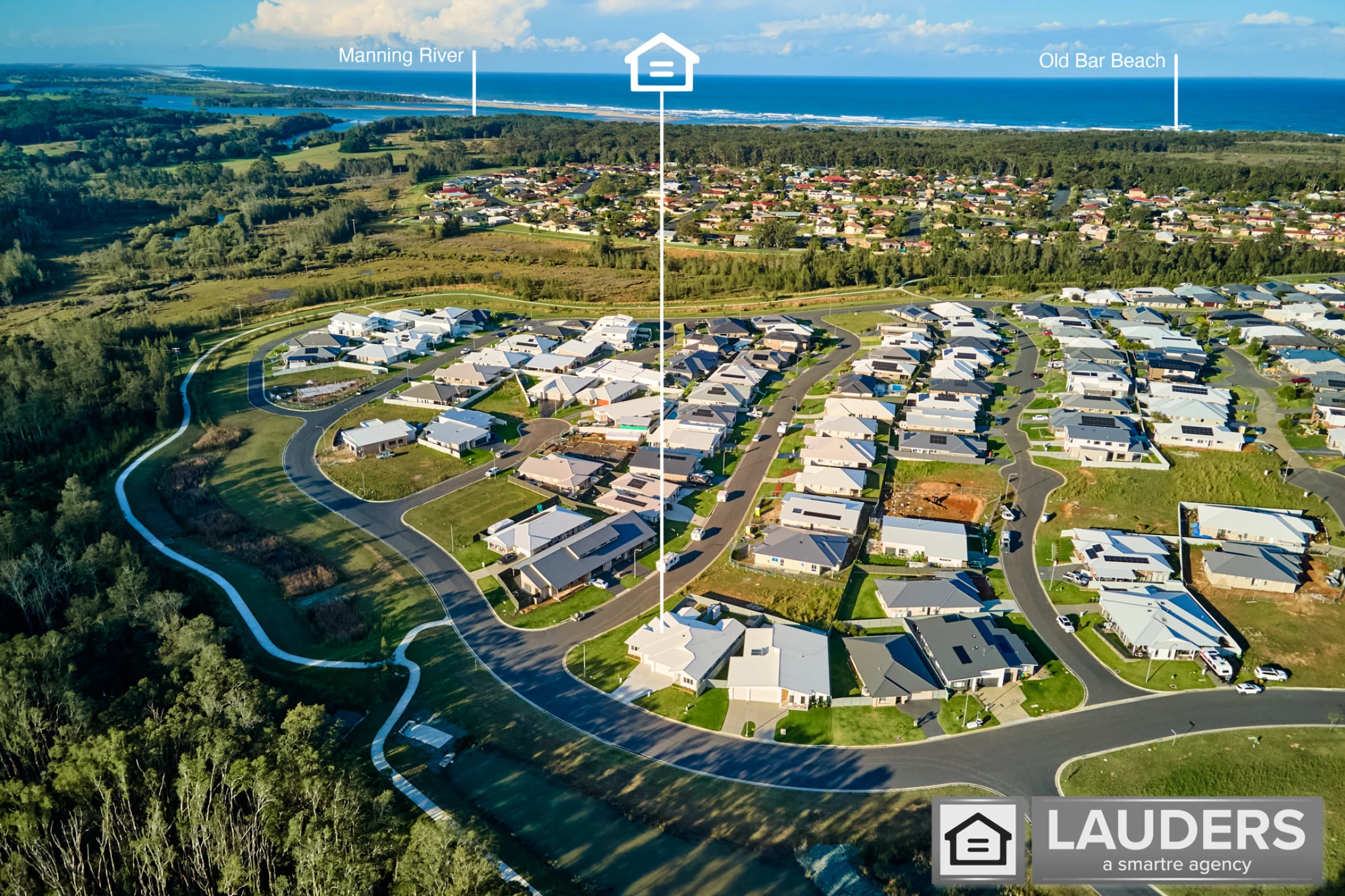 Property enquiry form background image