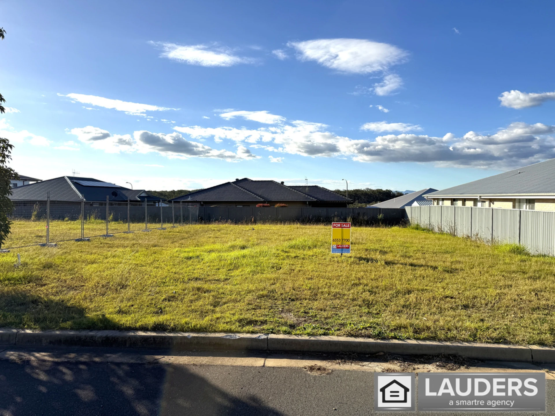 Property enquiry form background image